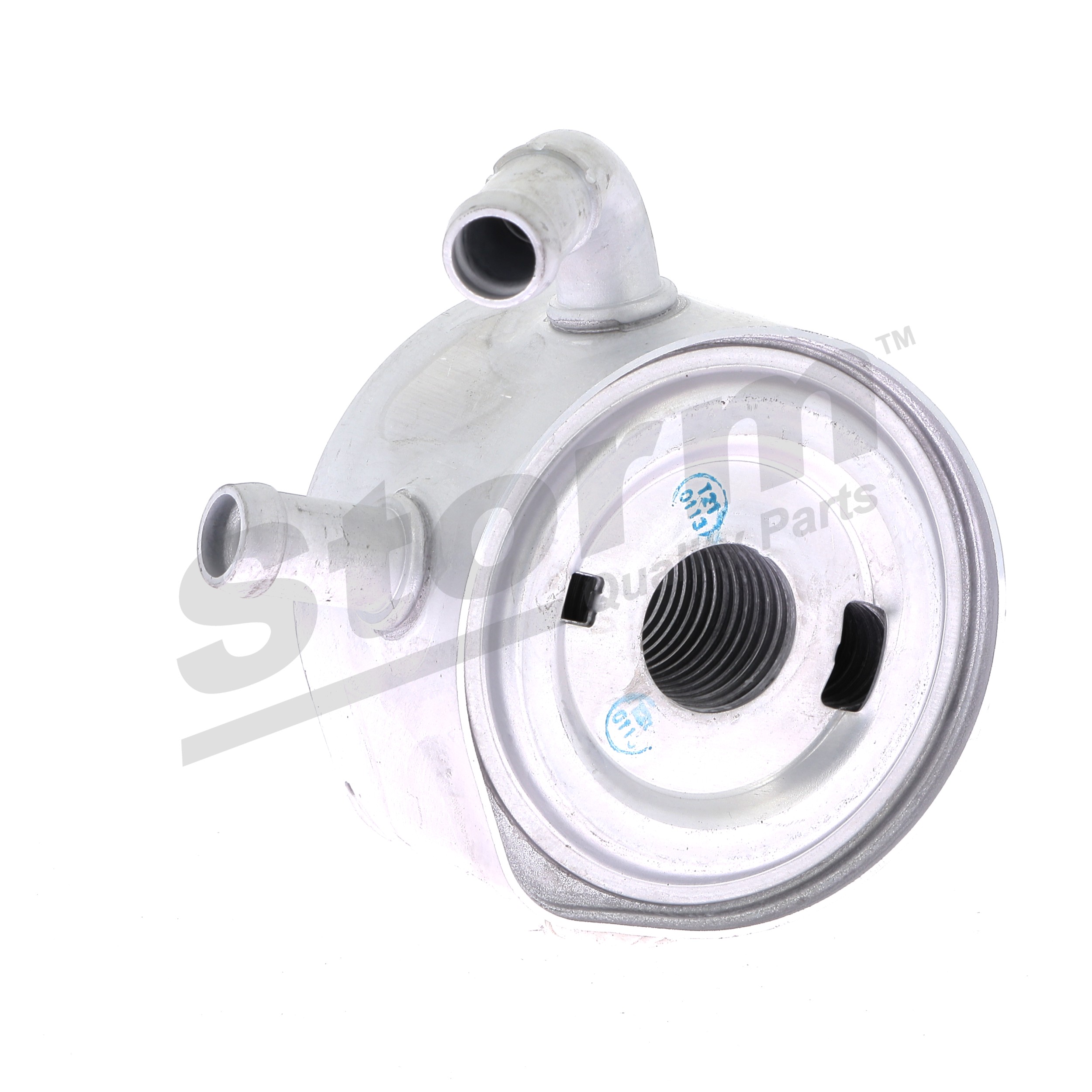 STORM QUALITY PARTS F10298 Olajhűtő Dacia Logan Express 1.5 dCi 86 LE K9K 796