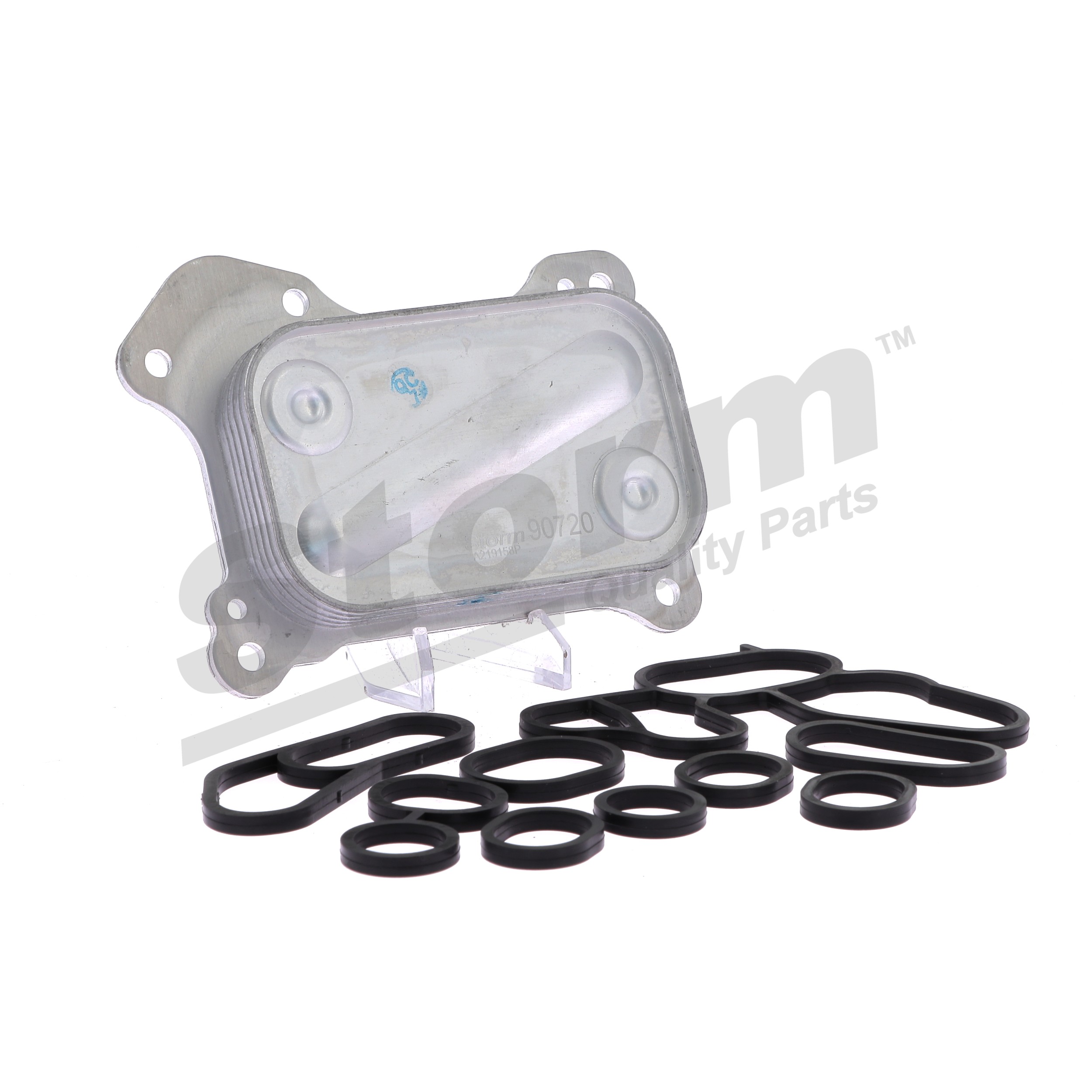 STORM QUALITY PARTS F10595 Öljynjäähdytin SUZUKI Swift III Hatchback (MZ, EZ) 1.3 DDiS (RS 413D) 69 hv Z13DT