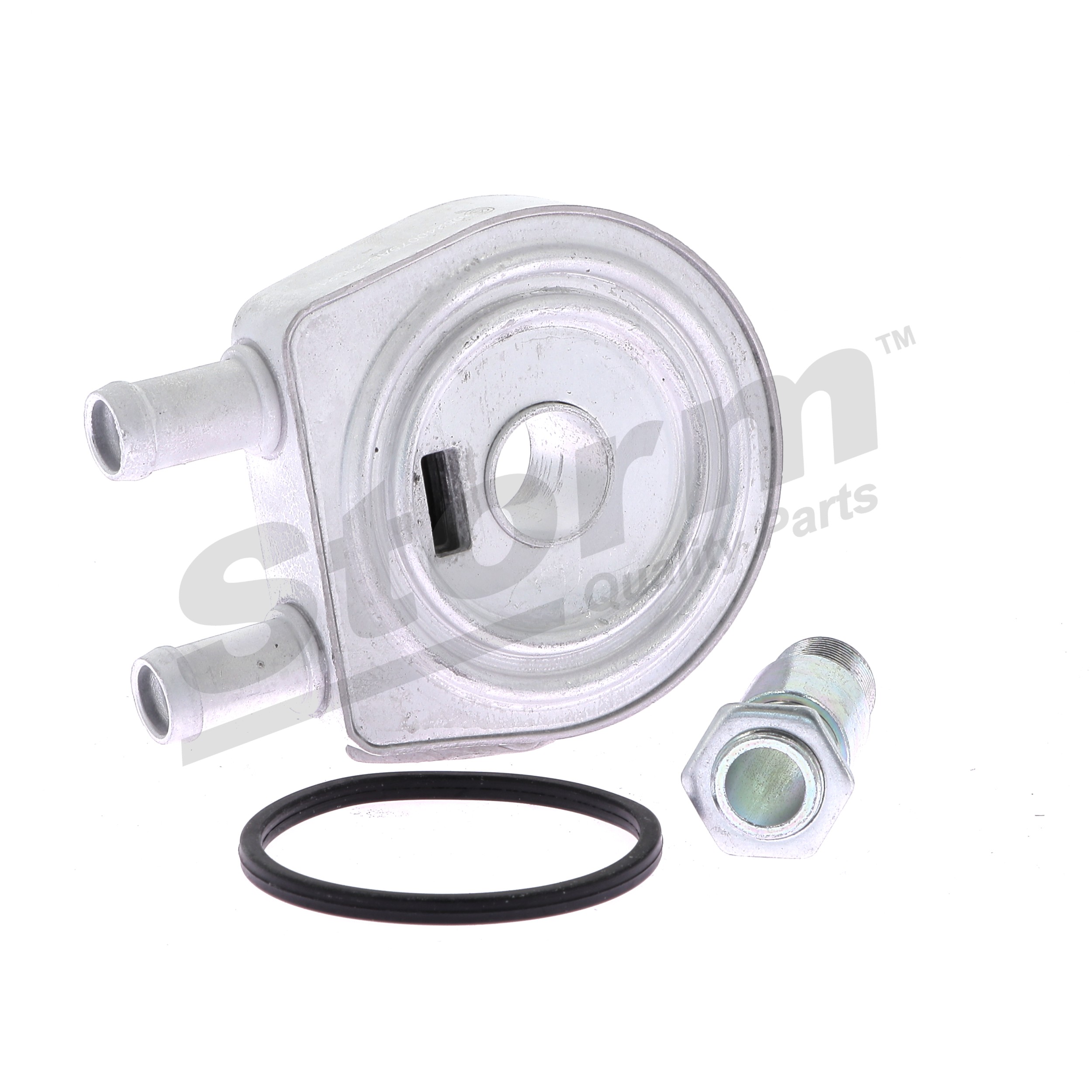 STORM QUALITY PARTS F10774 Ölkühler Renault Megane Scenic 1.9 dT (JA0Y) 94 PS F8Q 784