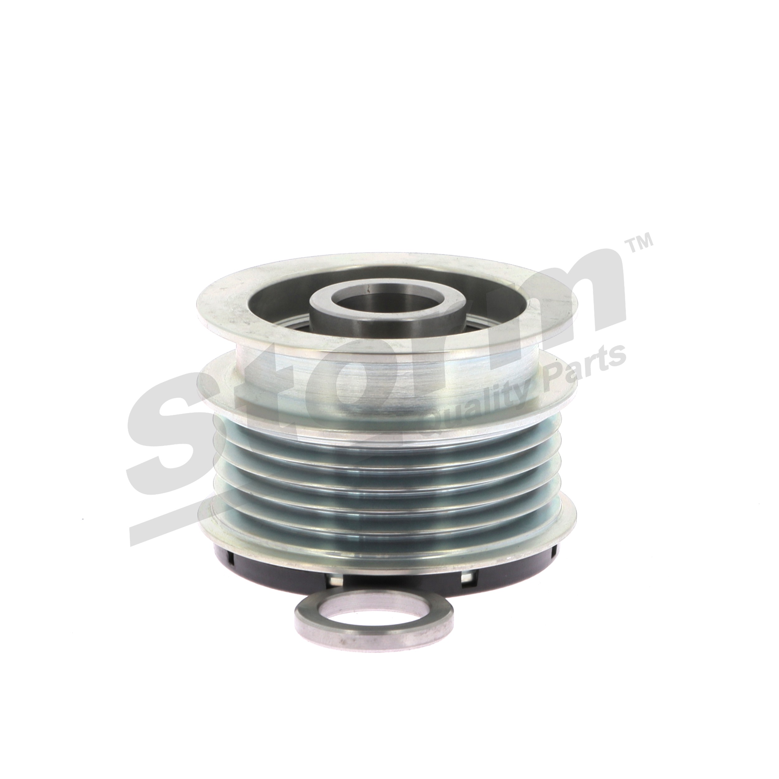 STORM QUALITY PARTS F10784 Frihjul dynamo Renault Megane Scenic 1.6 16V (JA0B, JA04, JA11, JA00) 107 hk K4M 701