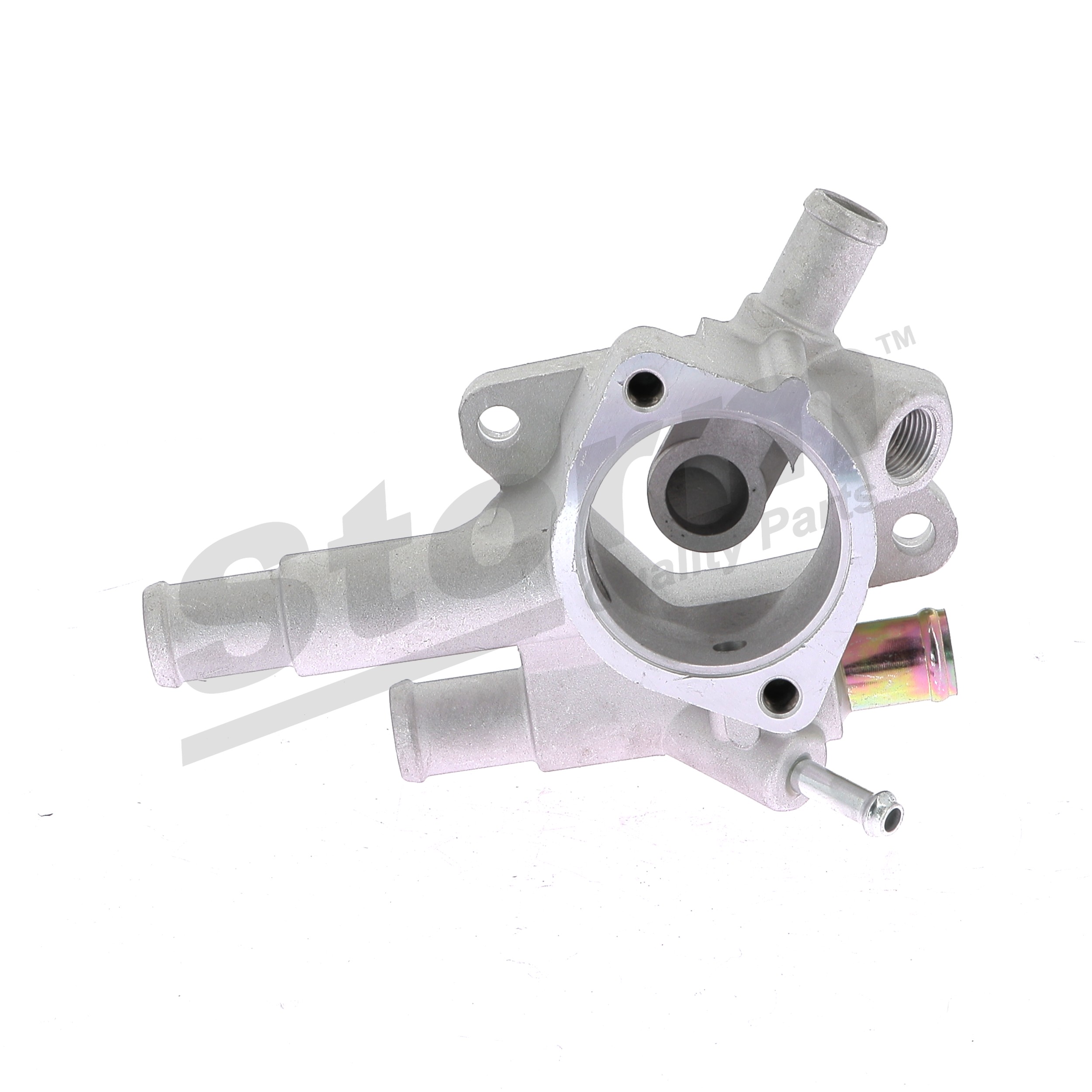 STORM QUALITY PARTS F10853 Carter del termostato Opel Corsa C 1.7 DTI (F08, F68) 75 CV