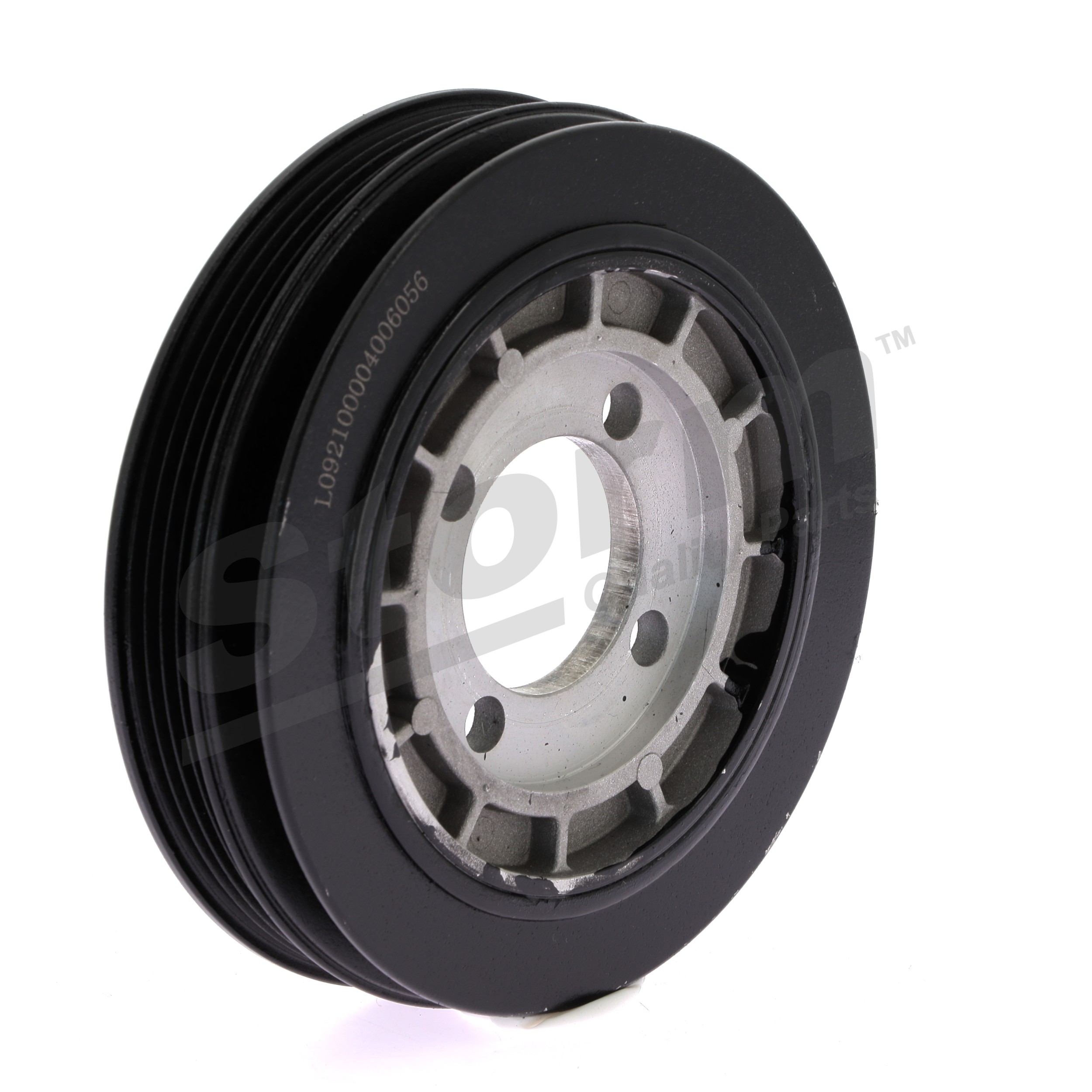 STORM QUALITY PARTS F10879 Polea de cigüeñal Astra G T98 1.7 TD (F08, F48) 68 cv X 17 DTL