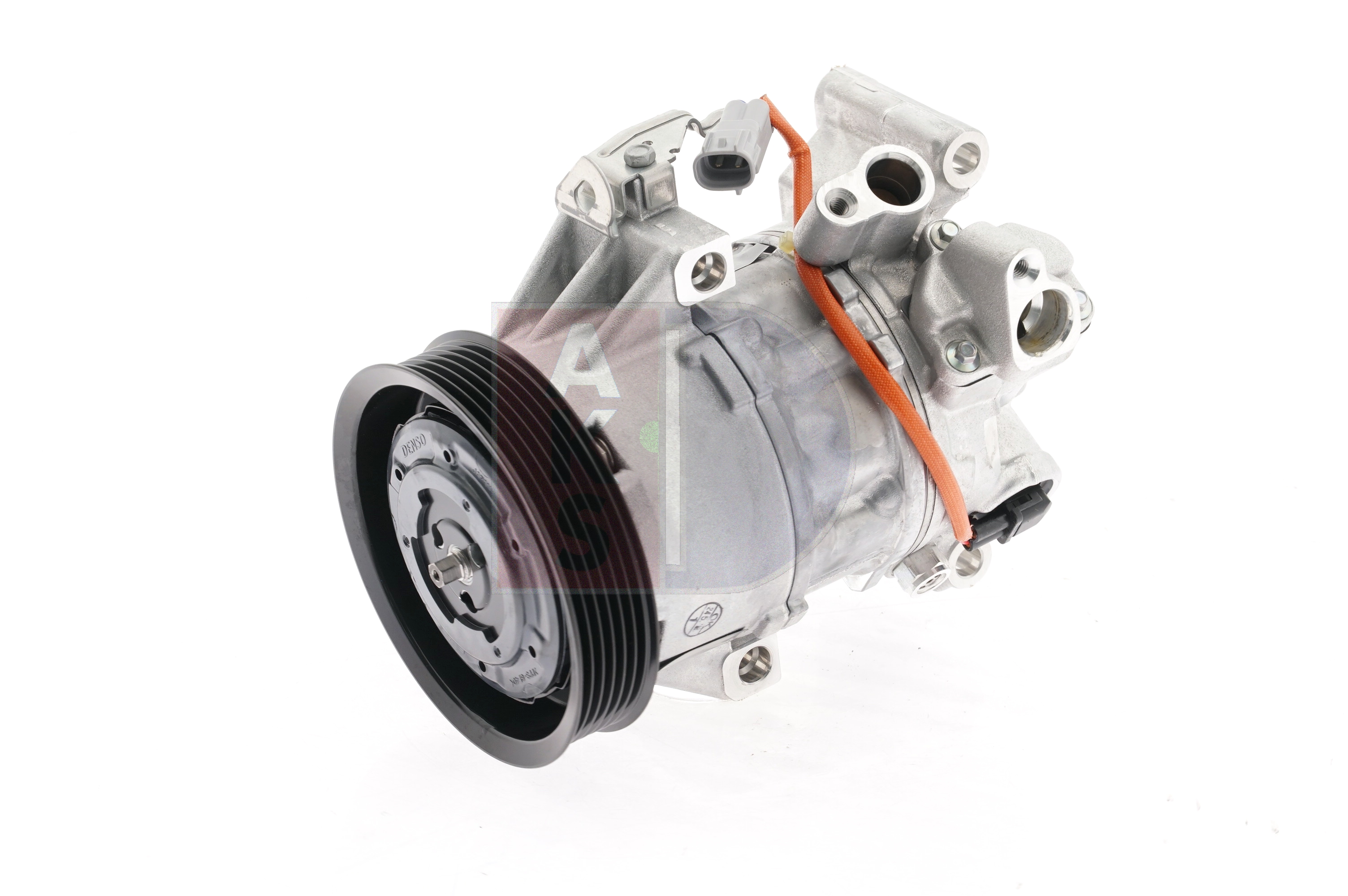 AKS DASIS 850839N Compresseur de climatisation Toyota Yaris Verso 1.4 D-4D (NLP20_, NLP22_) 75CV 2005