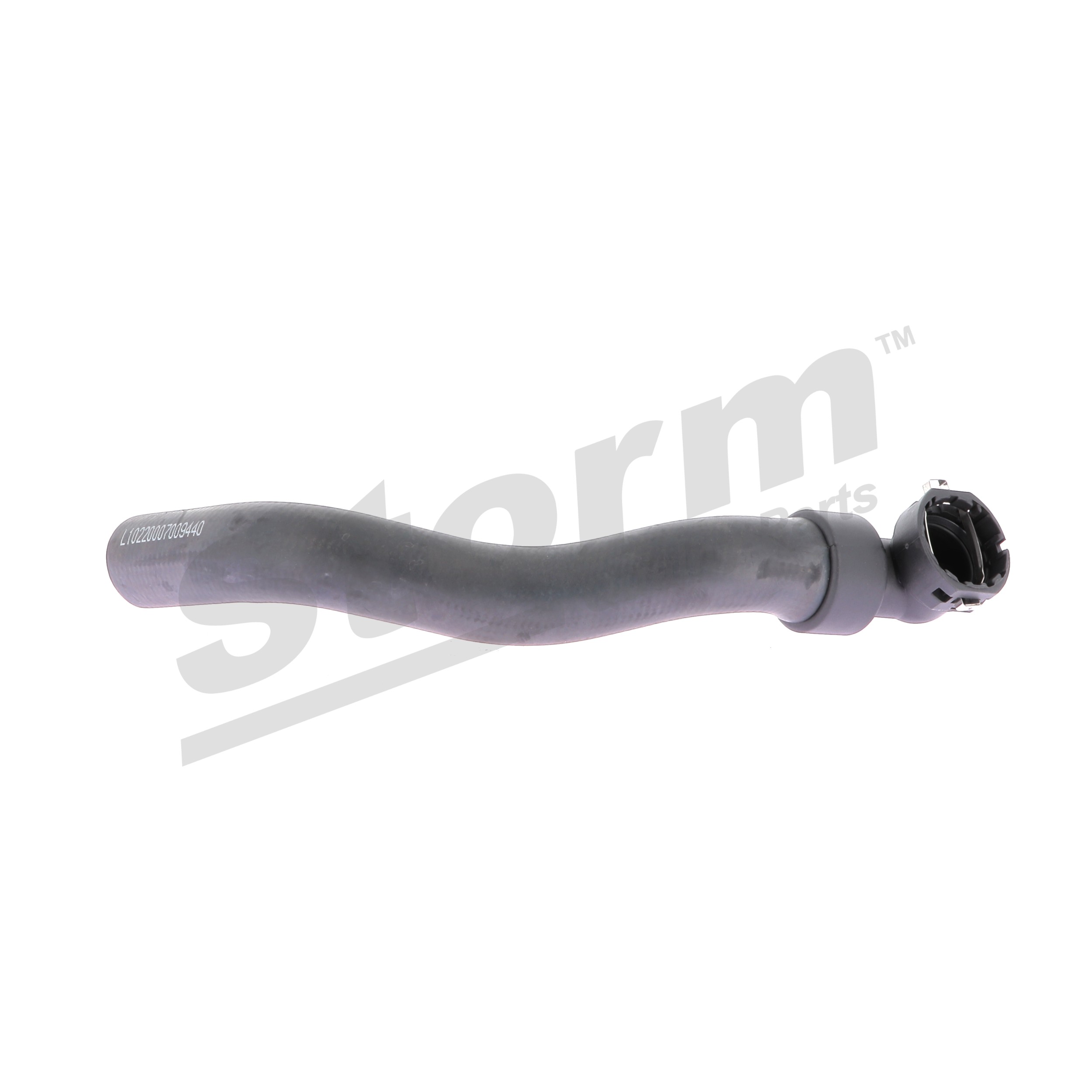 STORM QUALITY PARTS F11249 Przewód ssący, filtr powietrza Fiat Stilo Kombi 1.9 JTD 140 KM 192 A5.000