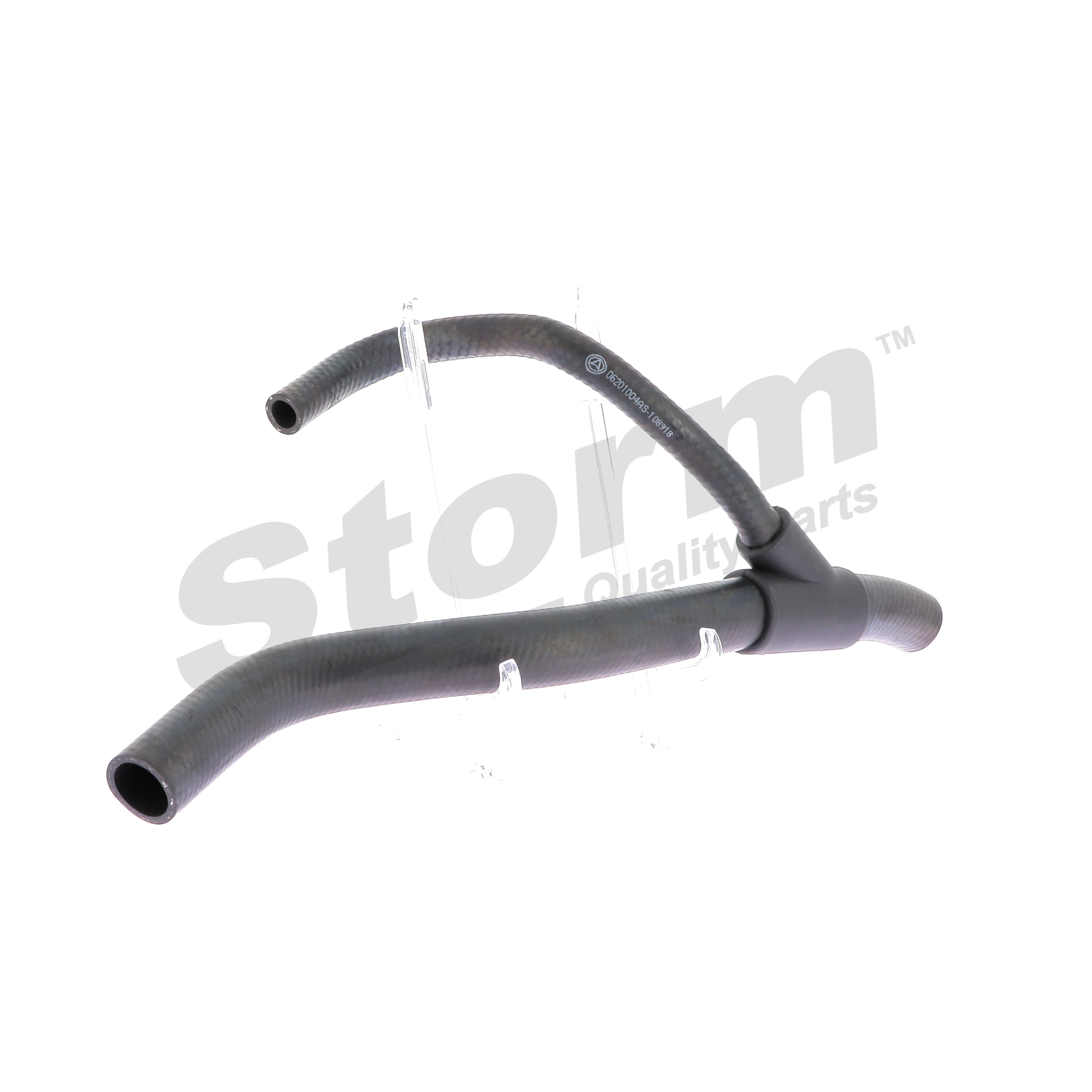 STORM QUALITY PARTS F11701 Tubos de radiador Renault Scenic 1 1.9 dCi 102 cv F9Q 733