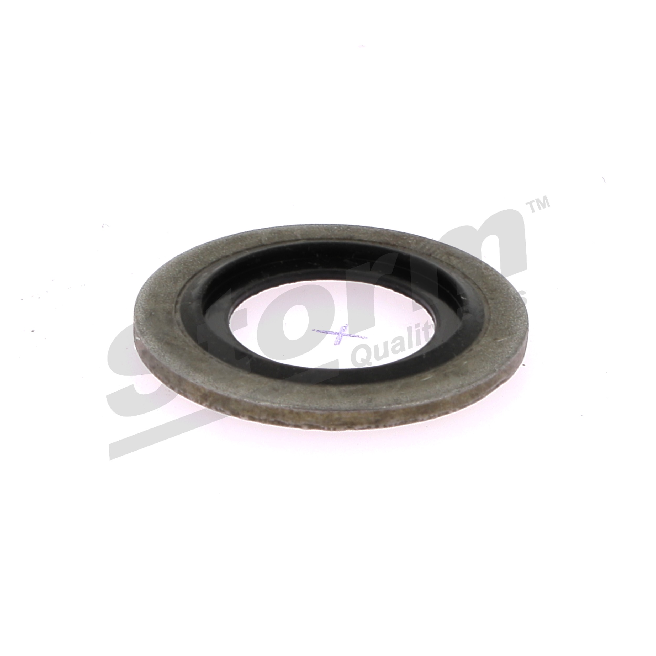 STORM QUALITY PARTS F2037 Oil drain plug gasket Ford Transit MK5 2.5 TD 75 hp 4HD
