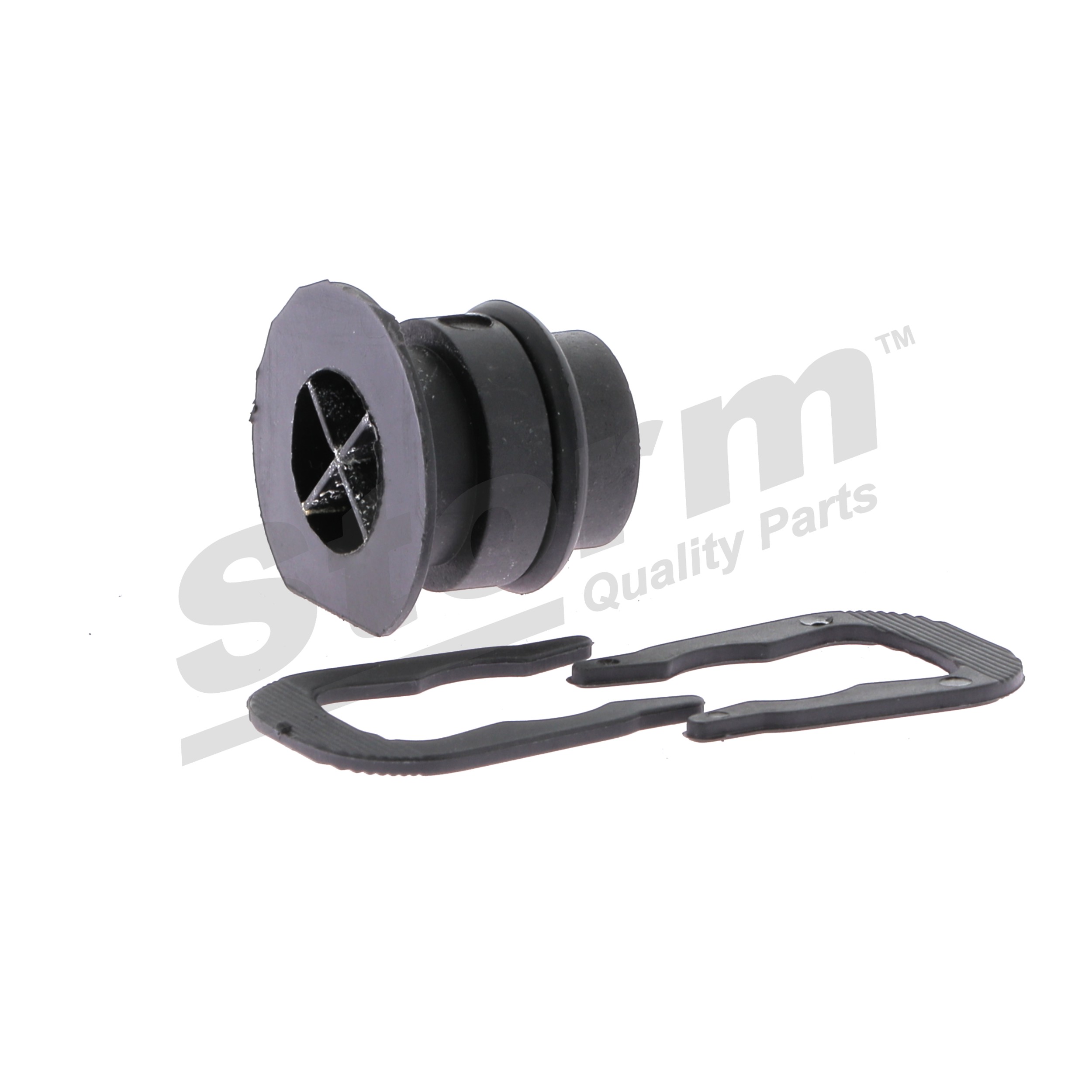STORM QUALITY PARTS F2050 Servoslange 2.2 Syncro 120 HK KX