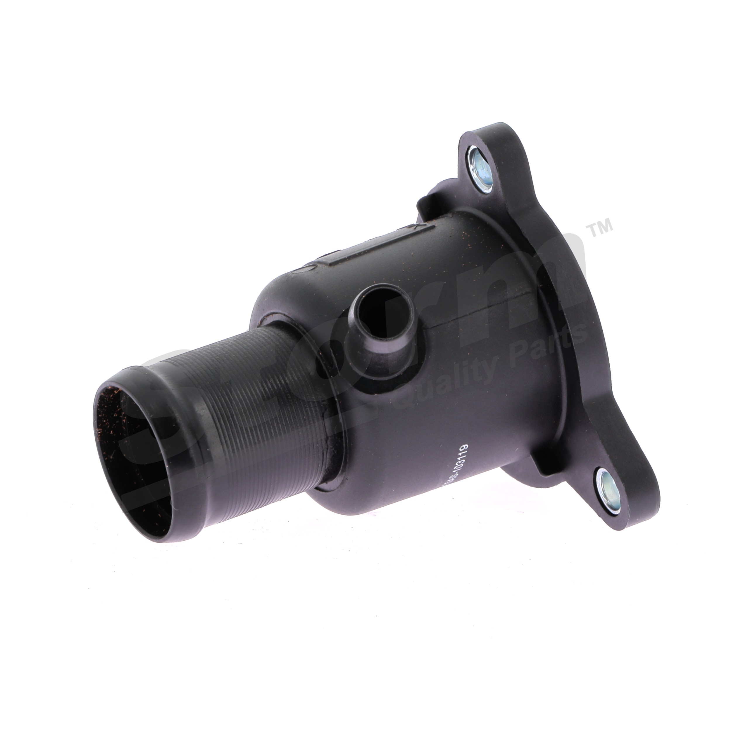 STORM QUALITY PARTS F2297 Kølemiddelflange DACIA Logan II Sedan (L8) 1.6 16V 105 HK K4M 842