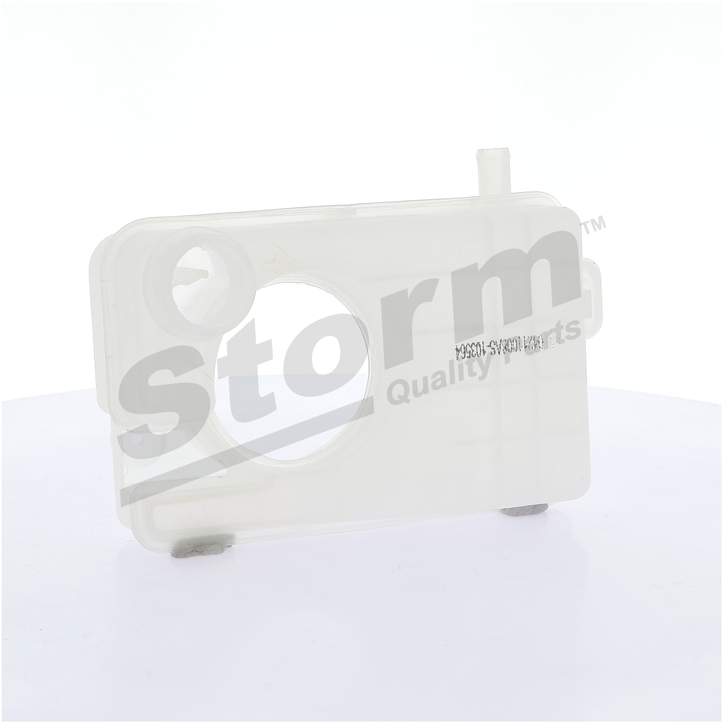 STORM QUALITY PARTS F2349 Nestesäiliö, jäähdytysneste Twingo c06 1.2 (C066, C068) 58 HV