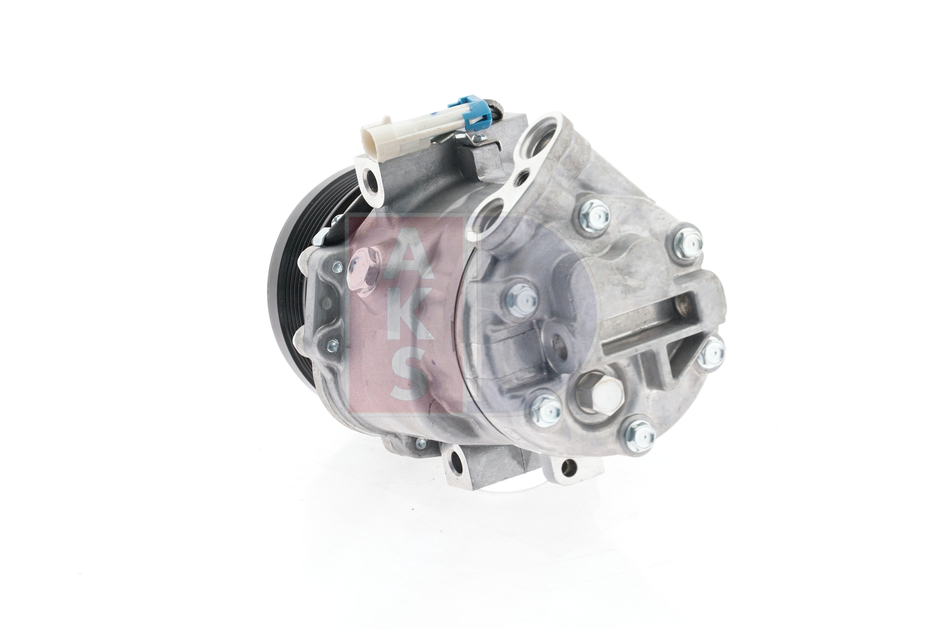 AKS DASIS 850898N Compressor de ar condicionado Opel Astra G CC 1.7 DTI 16V (F08, F48) 75 cv Y 17 DT
