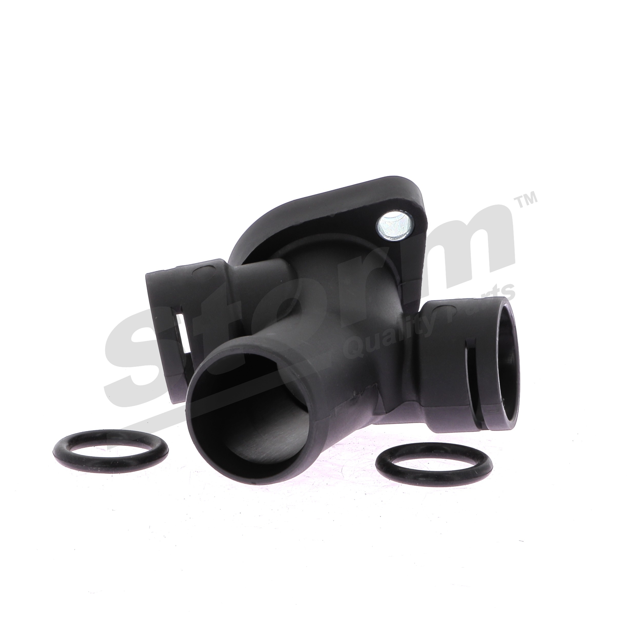 STORM QUALITY PARTS F2384 Flens koelvloeistof VW LT 46 Flatbed Vrachtwagen 2.8 TDI 130 Pk ATA