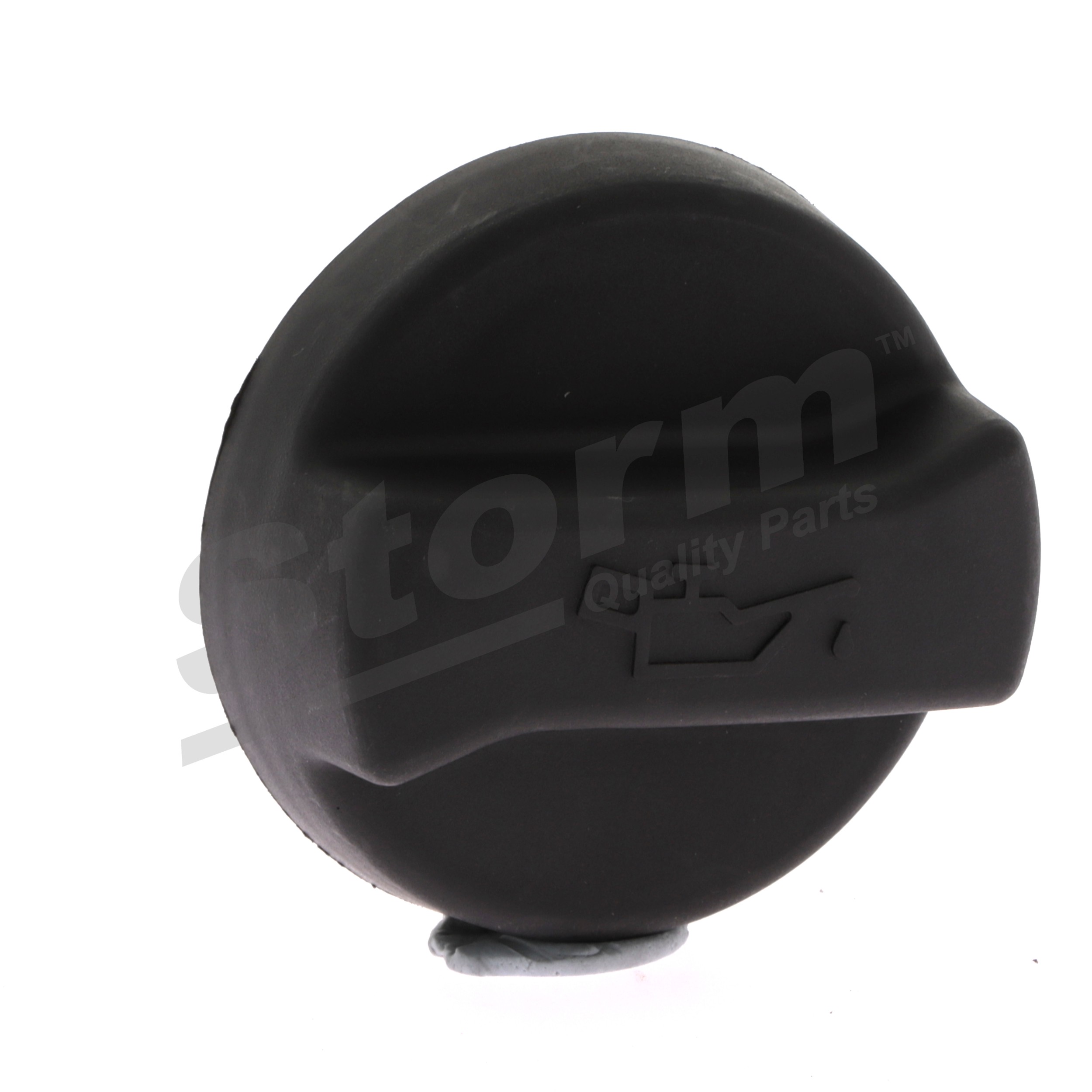 STORM QUALITY PARTS F2399 Öldeckel Audi A4 B6 Avant 1.8 T 190 PS BEX