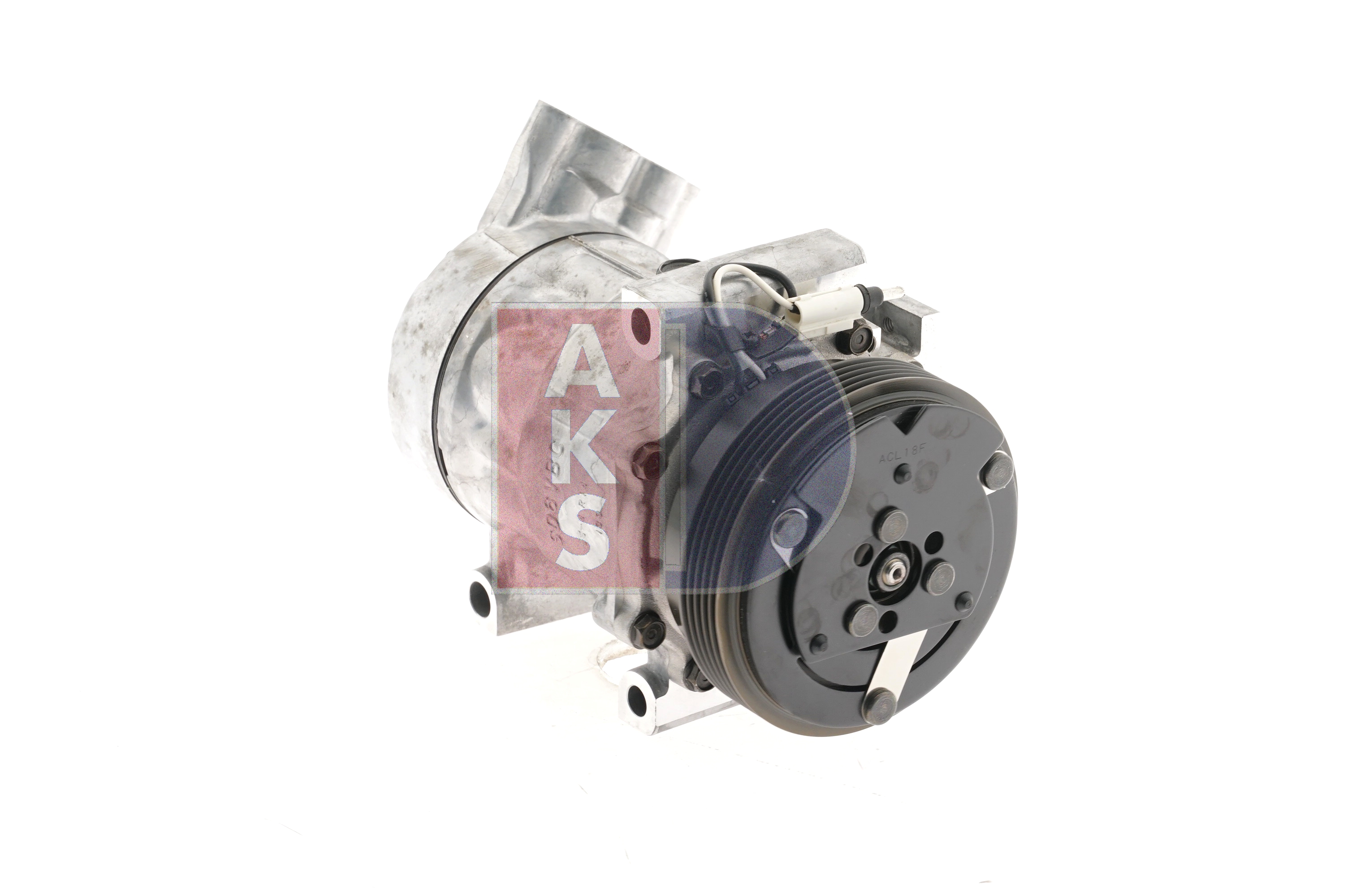AKS DASIS 850904N Compresseur de climatisation Renault Twingo 1 1.2 58CV 2000