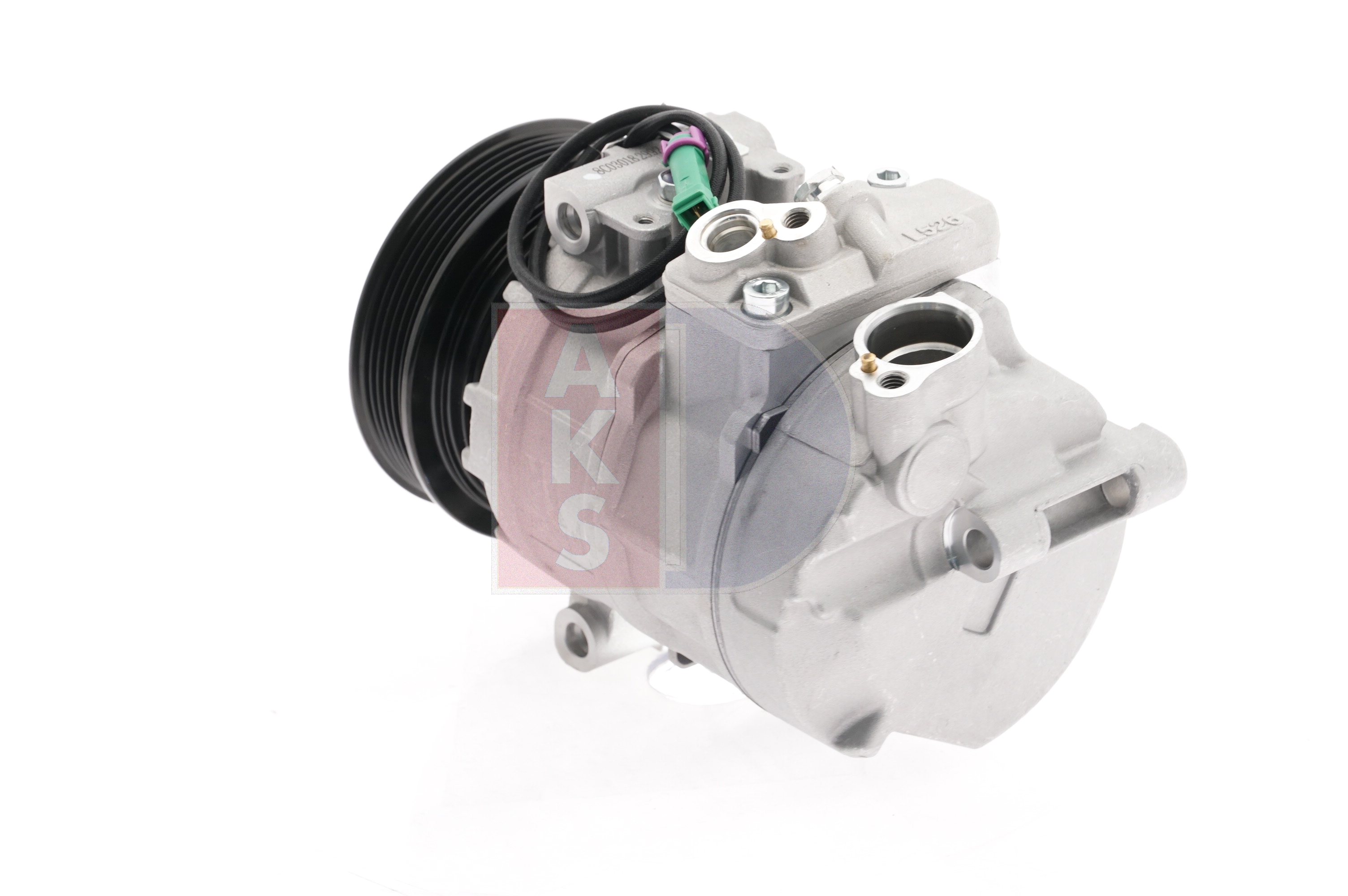 AKS DASIS 850917N Klimakompressor Passat 3B5 2.8 V6 180 PS