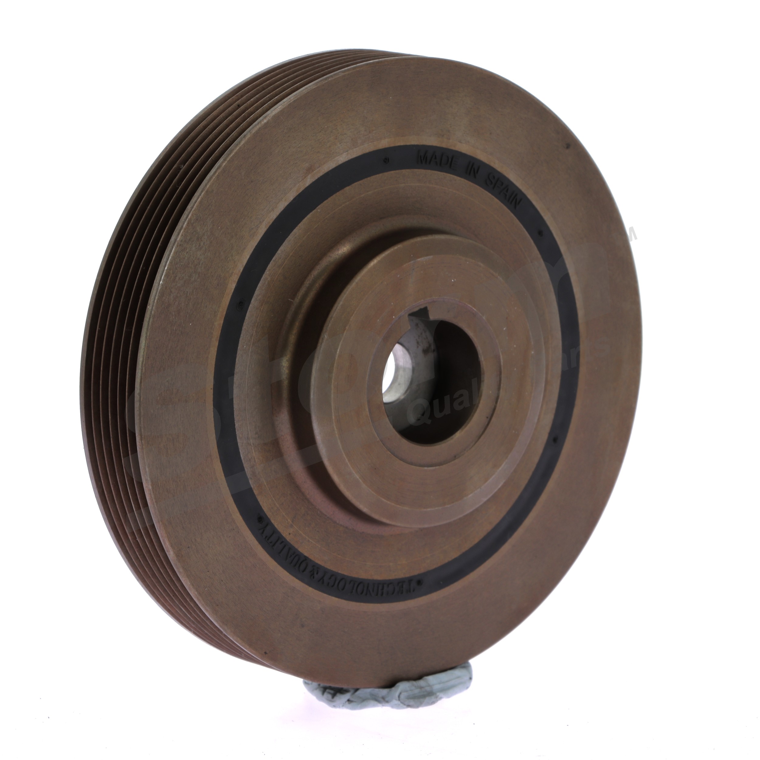 STORM QUALITY PARTS F2978 Remskiva, vevaxel CITROËN Jumpy I Flak/Chassi 1.9 TD 69 hk