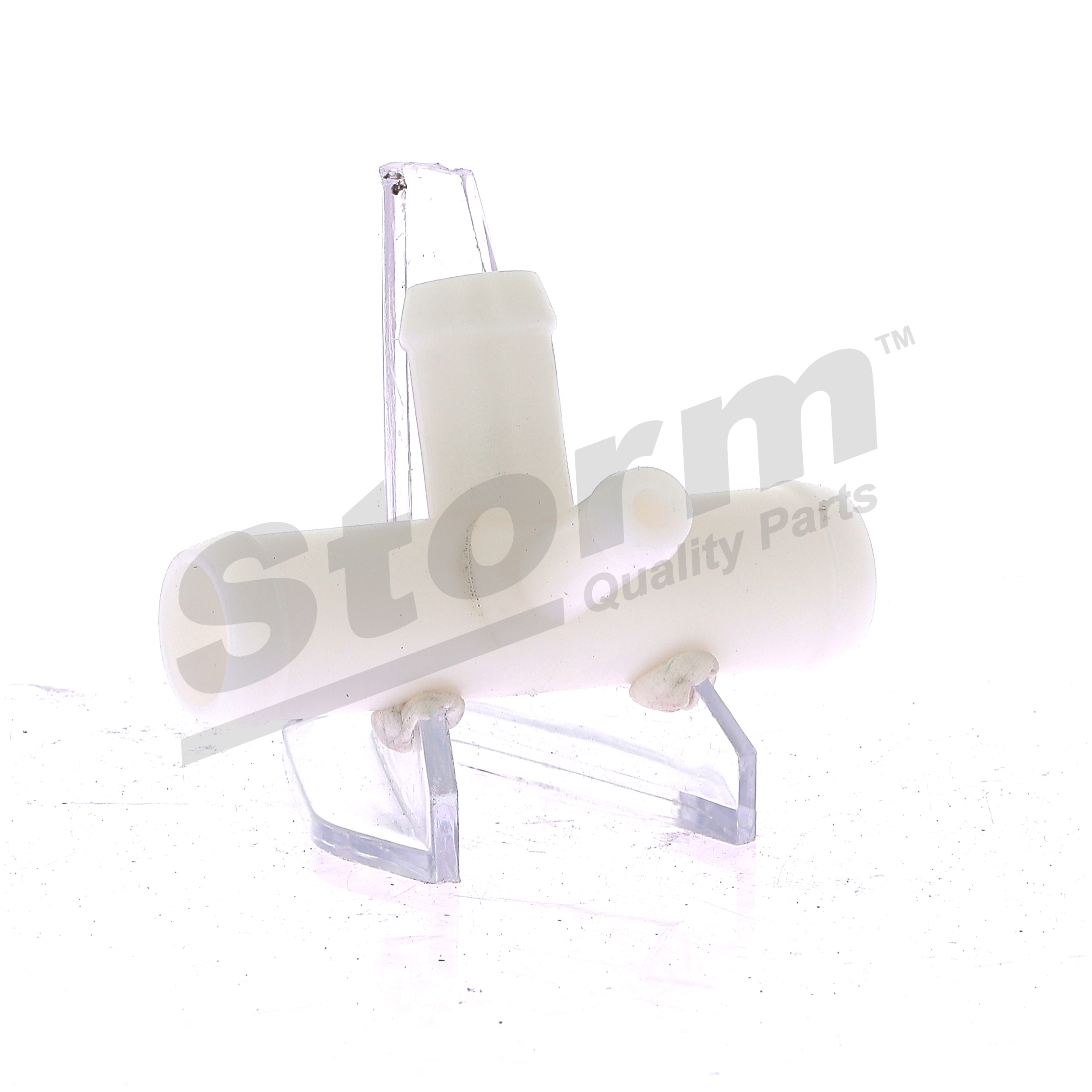 STORM QUALITY PARTS F3016 Kühlmittelflansch Renault 19 I 1.7 90PS 1988