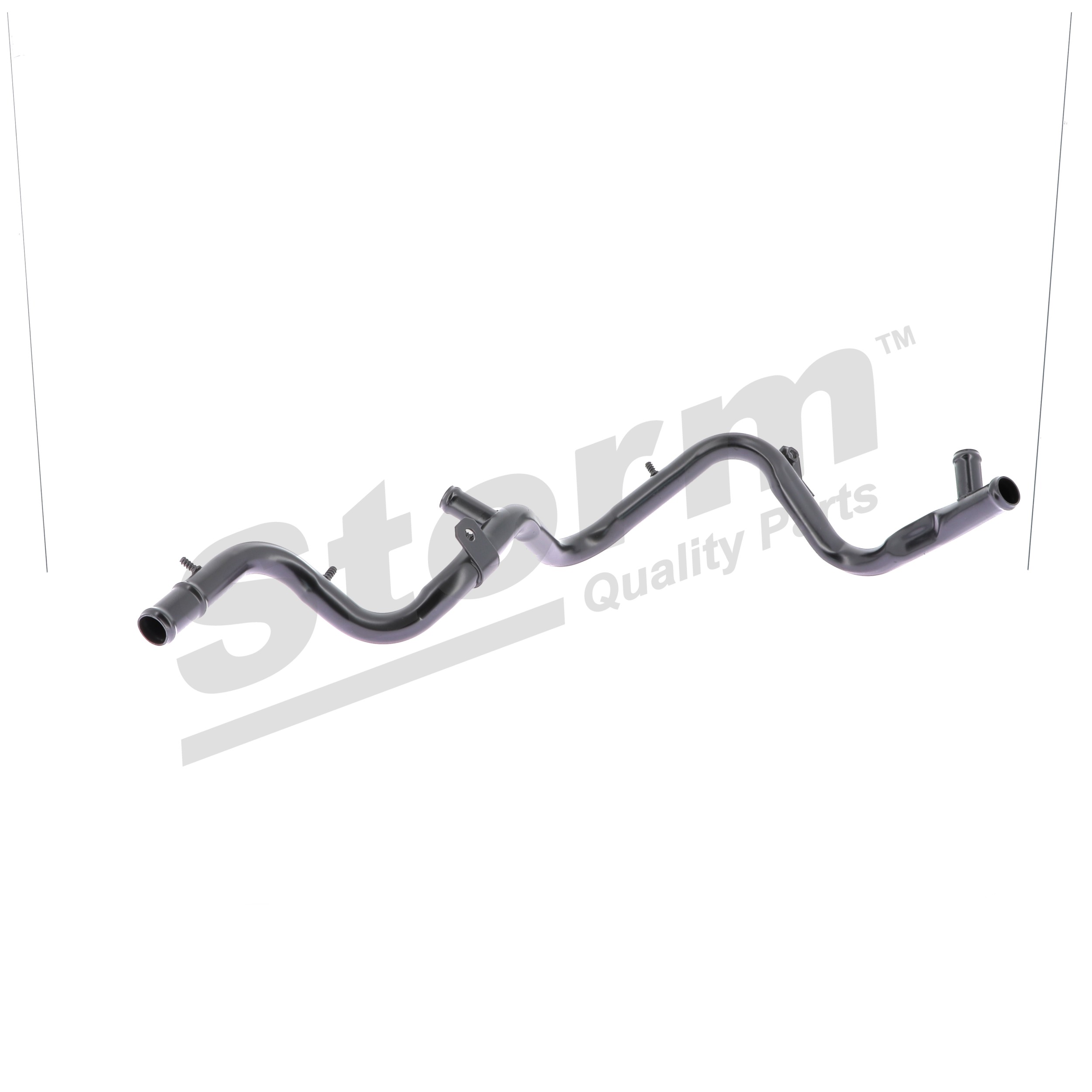 STORM QUALITY PARTS F3083 Kølevæskerørledning Passat 3a5 1.8 107 HK