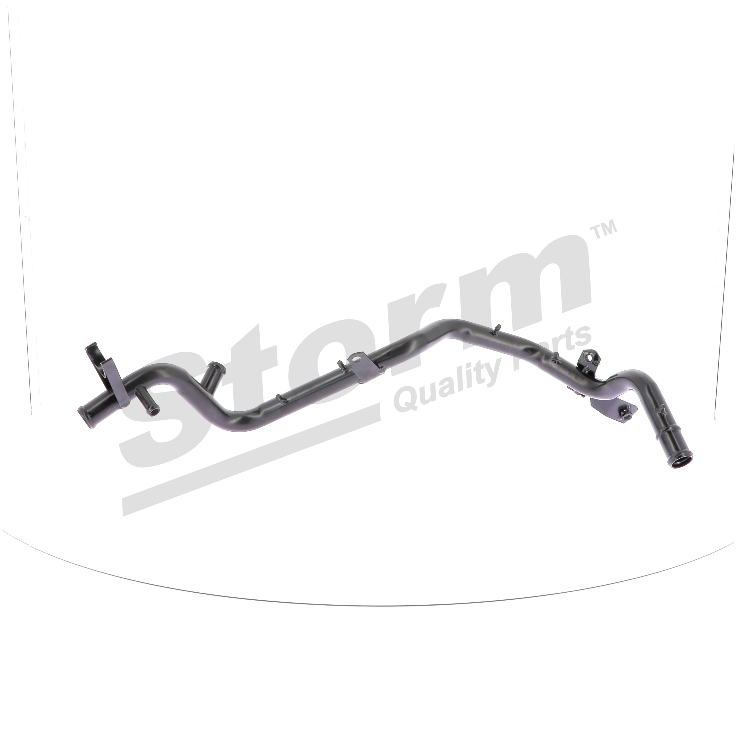 STORM QUALITY PARTS F3084 Radiateurslang VW Caddy 2 Pickup 1.9 D 64 Pk AEF