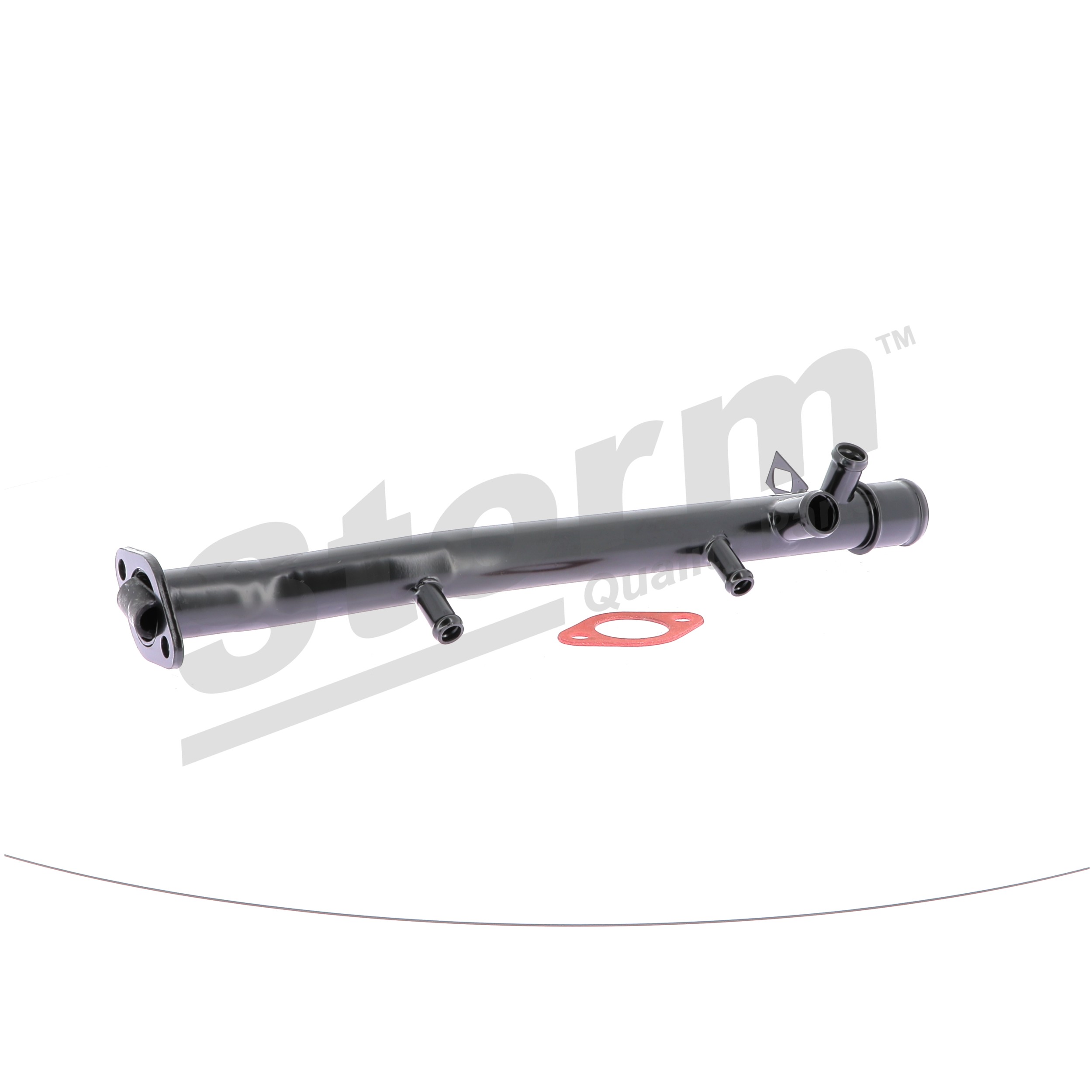 STORM QUALITY PARTS F3087 Cuplaj conducta lichid racire VW Jetta 2 1.3 55 CP