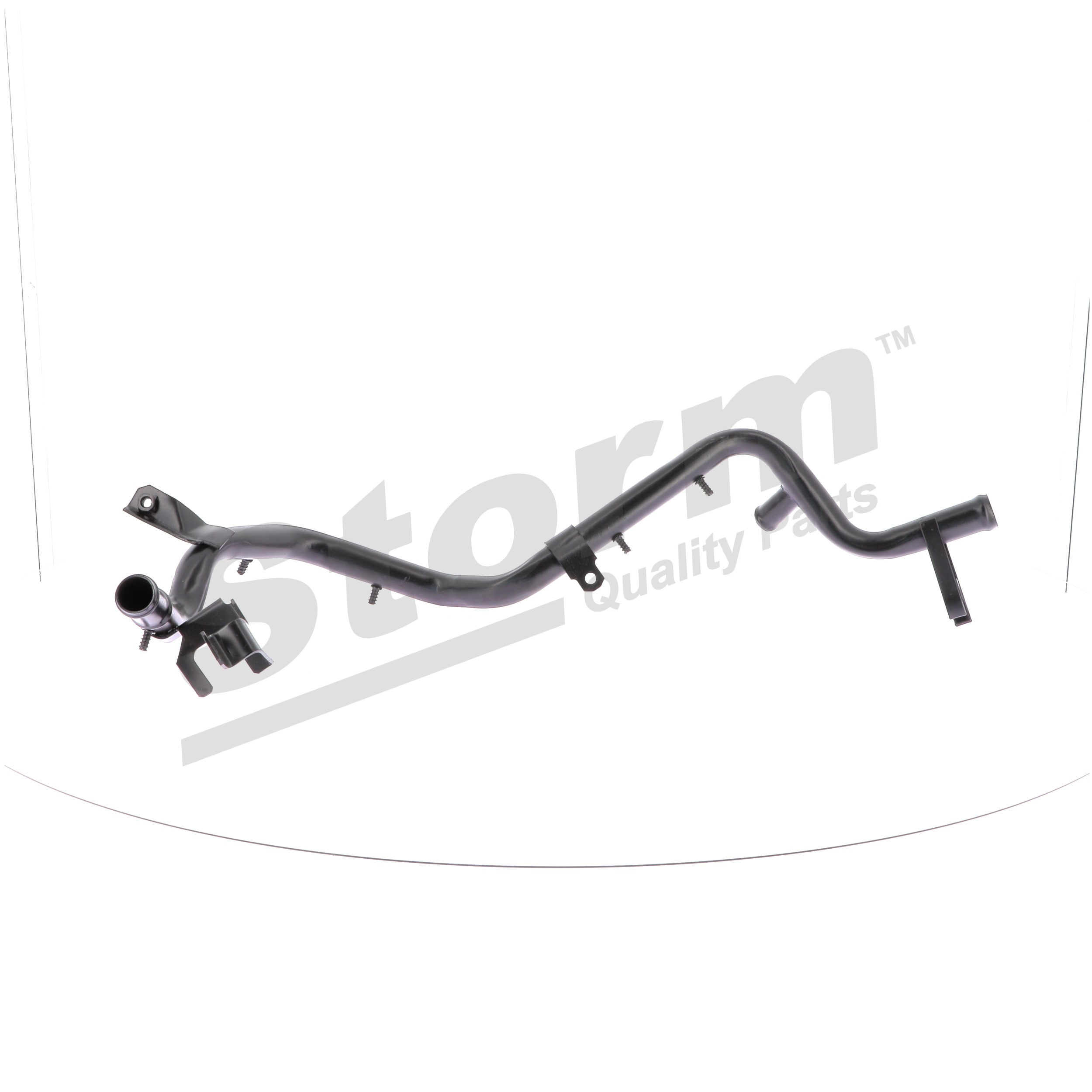 STORM QUALITY PARTS F3094 Radiateurslang VW Caddy 2 Pickup 1.9 D 64 Pk AEF