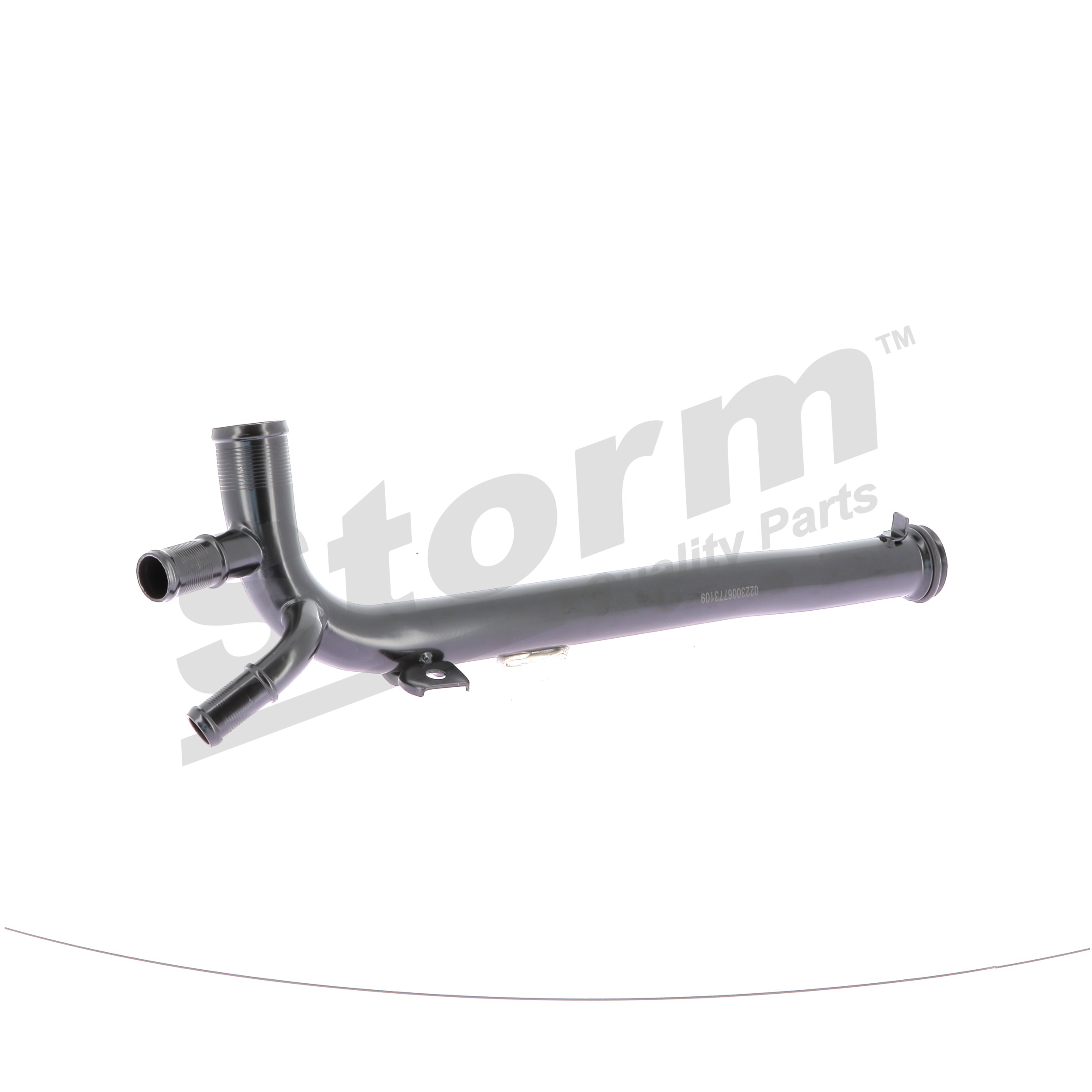 STORM QUALITY PARTS F3109 Przewód układu chłodzenia Renault Megane Scenic 1.6 e (JA0F) 90 KM
