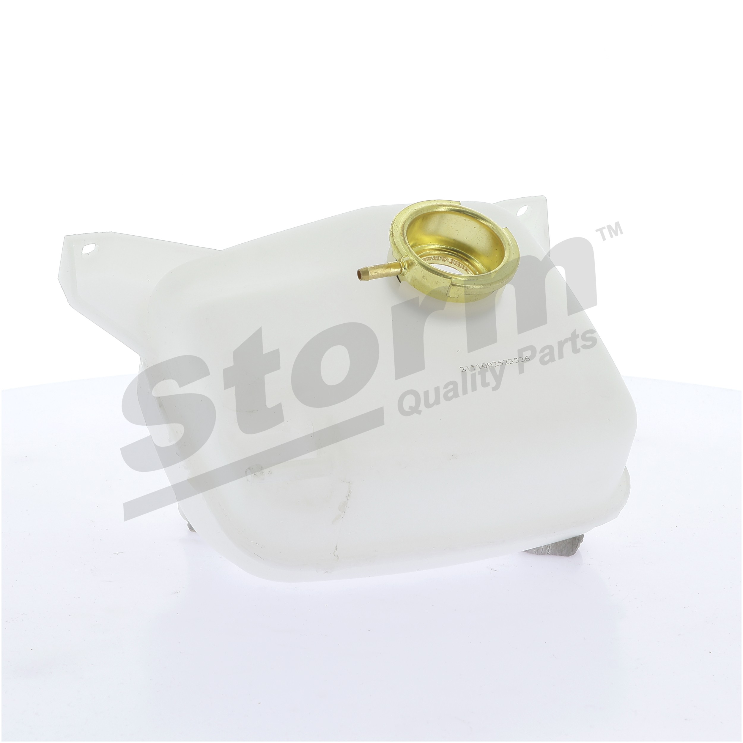 STORM QUALITY PARTS F3526 Ausgleichsbehälter Peugeot J5 Bus 2.5 D 73PS 1991