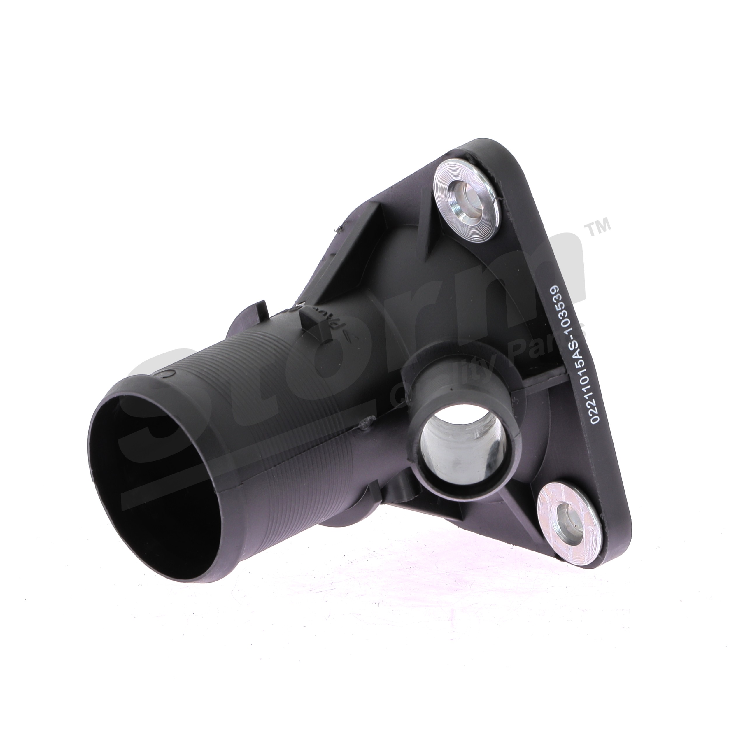 STORM QUALITY PARTS F3539 Flens koelvloeistof CITROËN Jumpy I Flatbed Vrachtwagen/Chassis 1.9 TD 69 Pk WJY (DW8B)