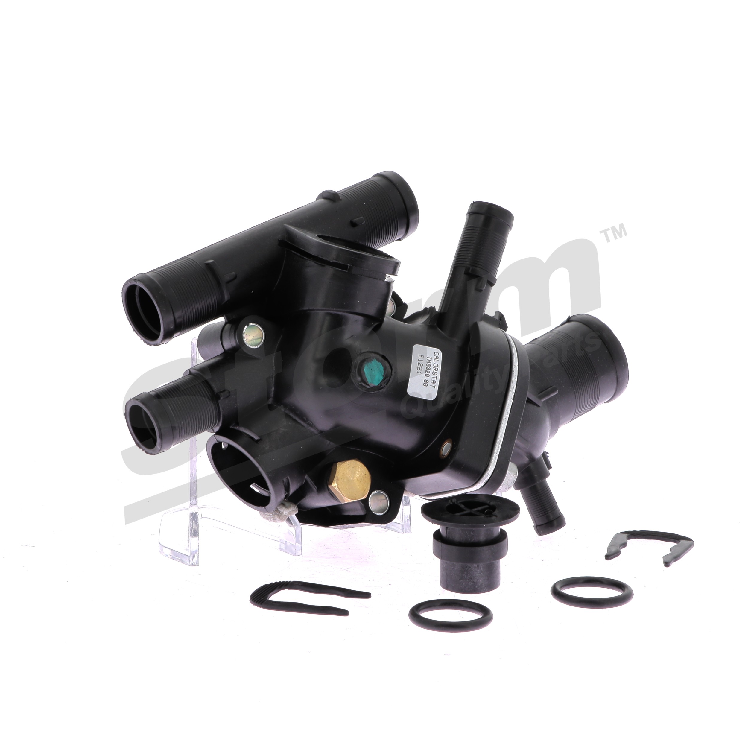 STORM QUALITY PARTS F3624 Termostaatti Renault Megane Scenic 2.0 i (JA02, JA0G) 109 hv F3R 796