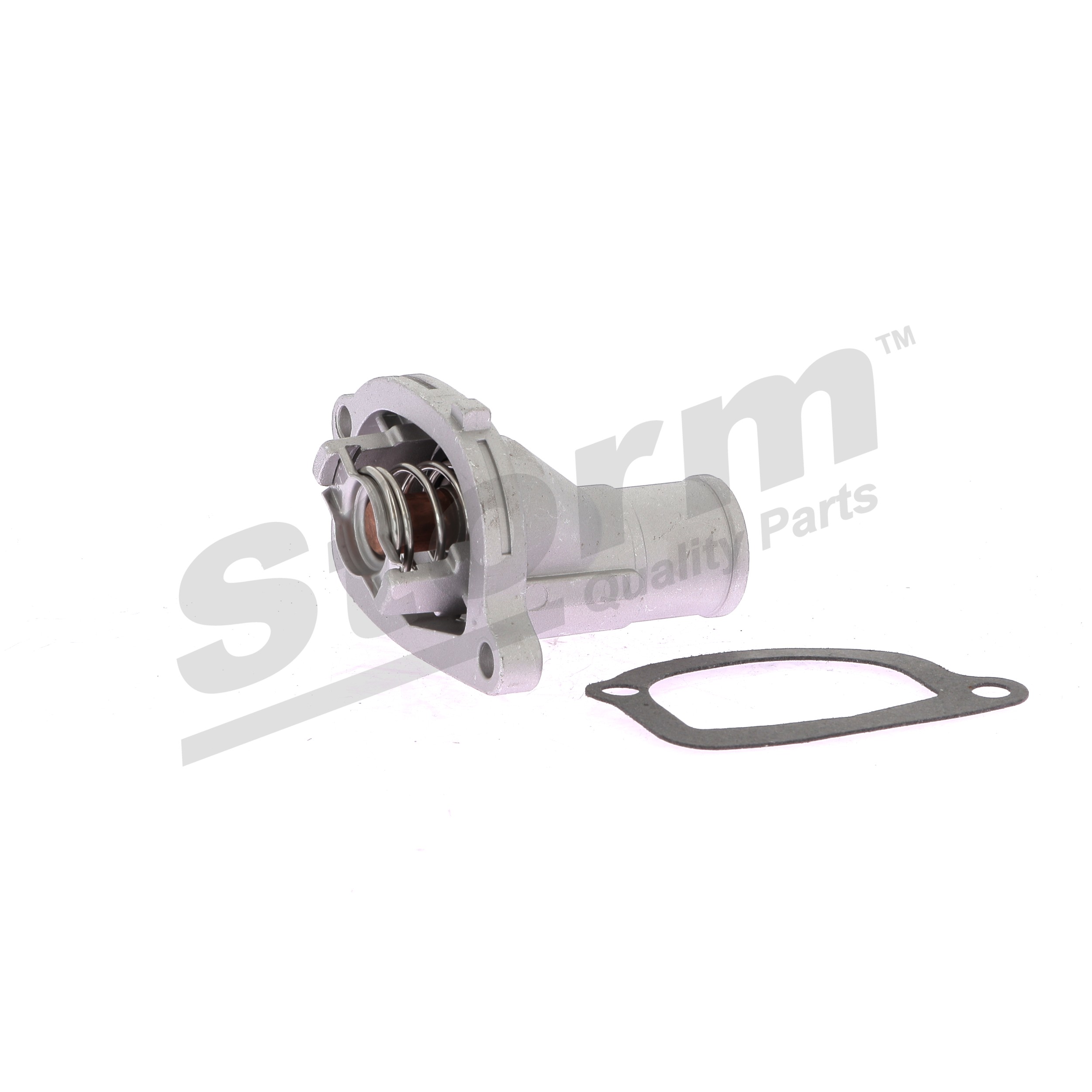 STORM QUALITY PARTS F3808 Thermostat Fiat Idea 350 1.2 16V 80 PS 188 A5.000