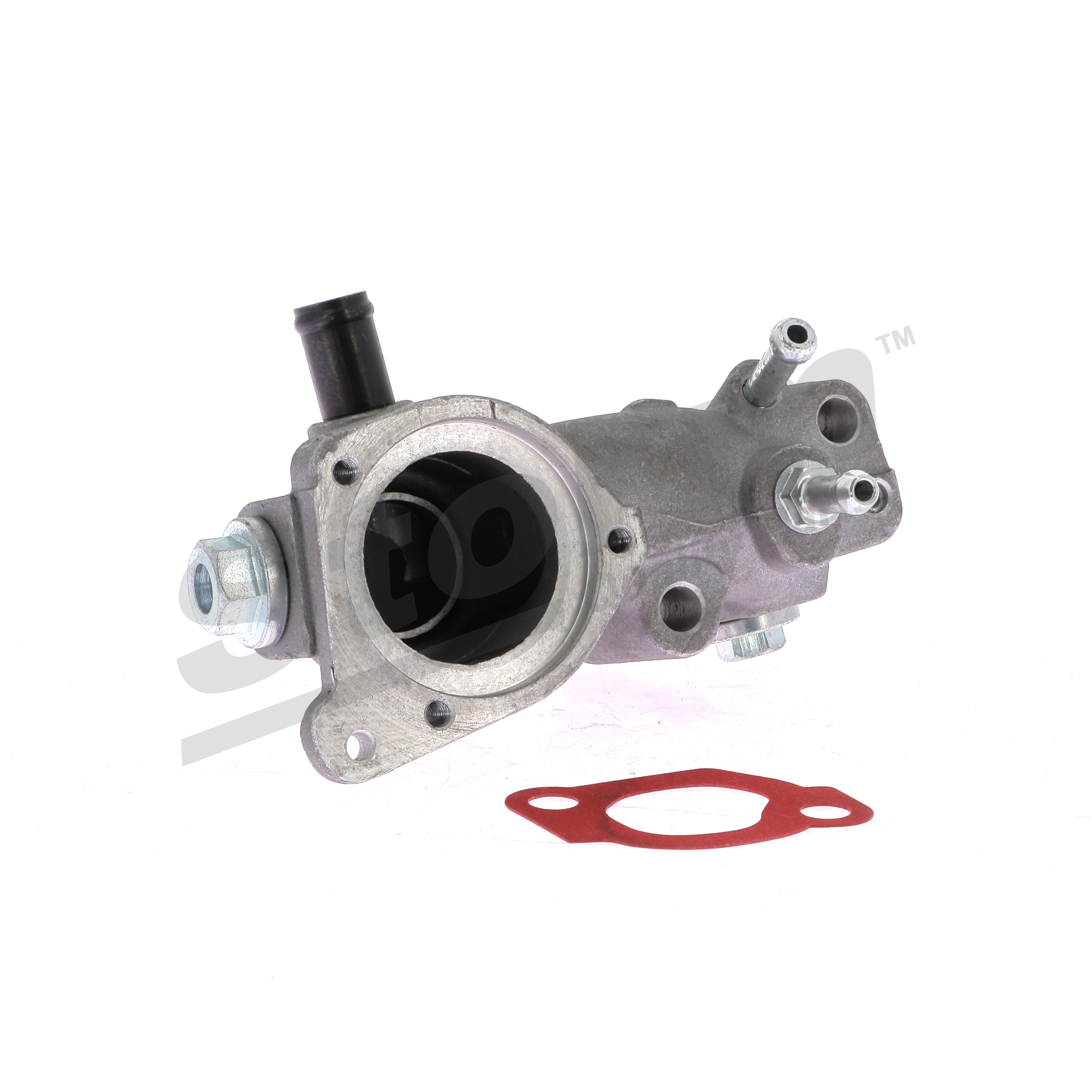 STORM QUALITY PARTS F3810 Kühlmittelflansch Renault 19 B/C53 1.9 dT 90PS 1993