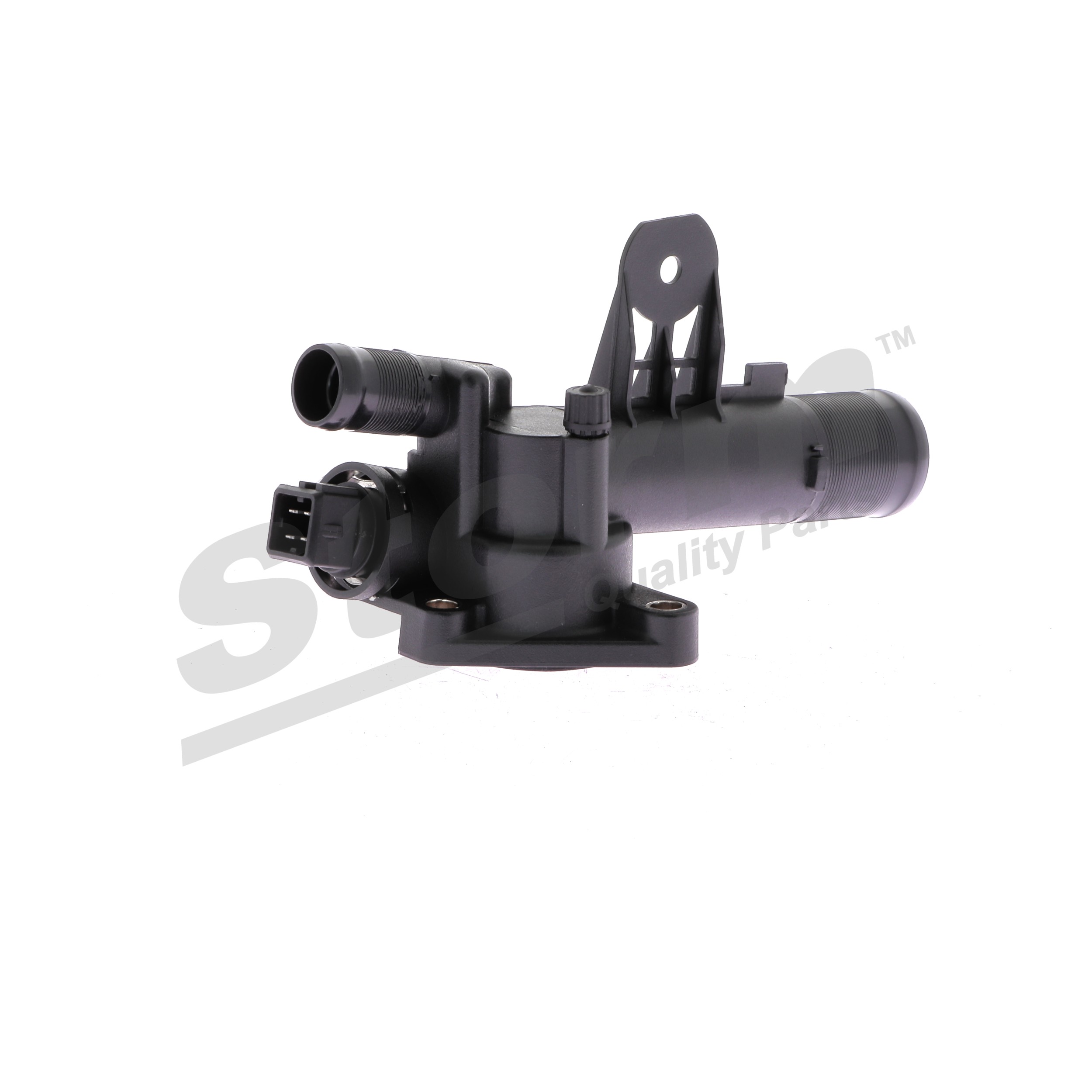 STORM QUALITY PARTS F3818 Thermostat Nissan Note e11 1.5 dCi 90 PS K9K 276
