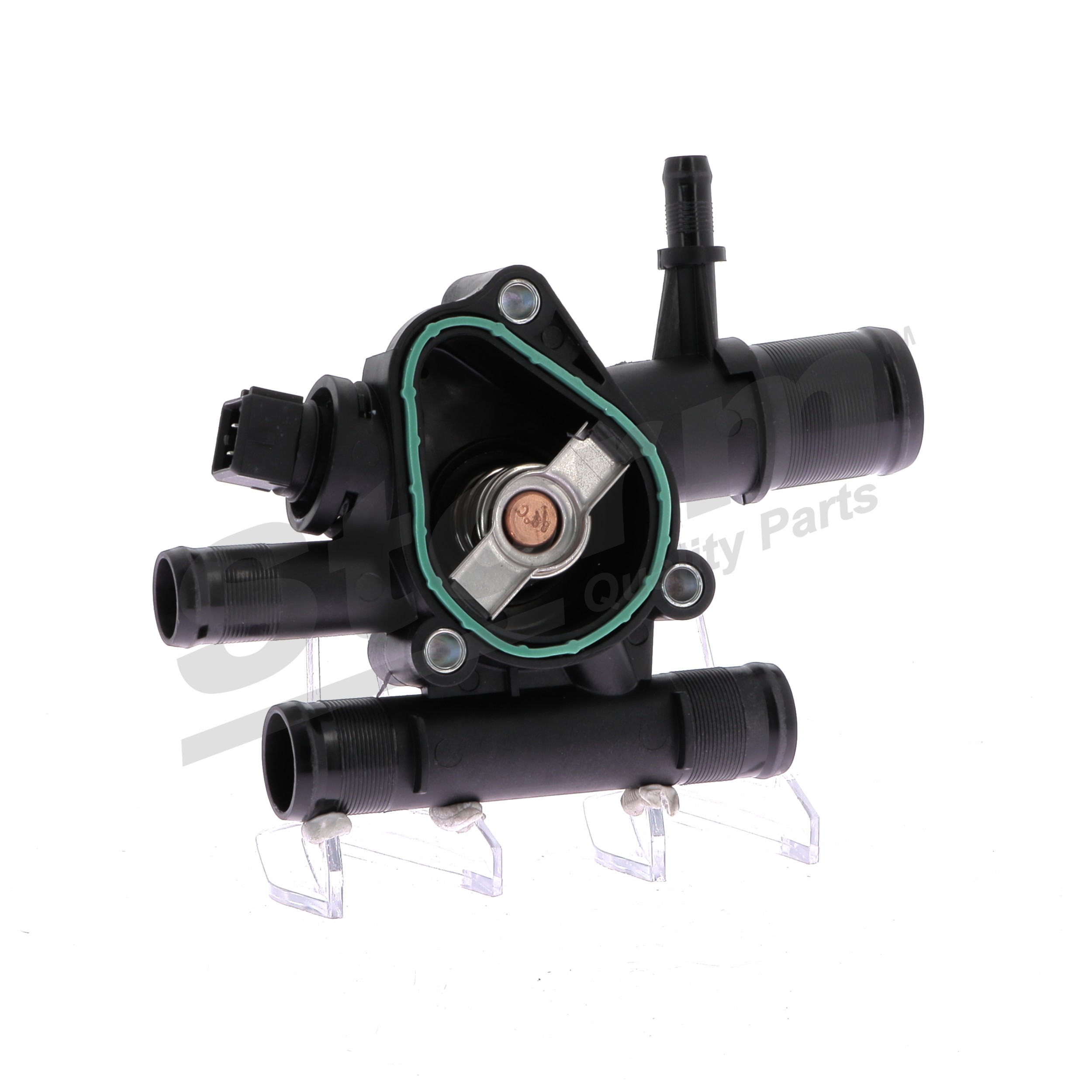 STORM QUALITY PARTS F3819 Termostat Renault Scenic 1 2.0 16V (JA1B, JA1D, JA0C) 139 hk F4R 747