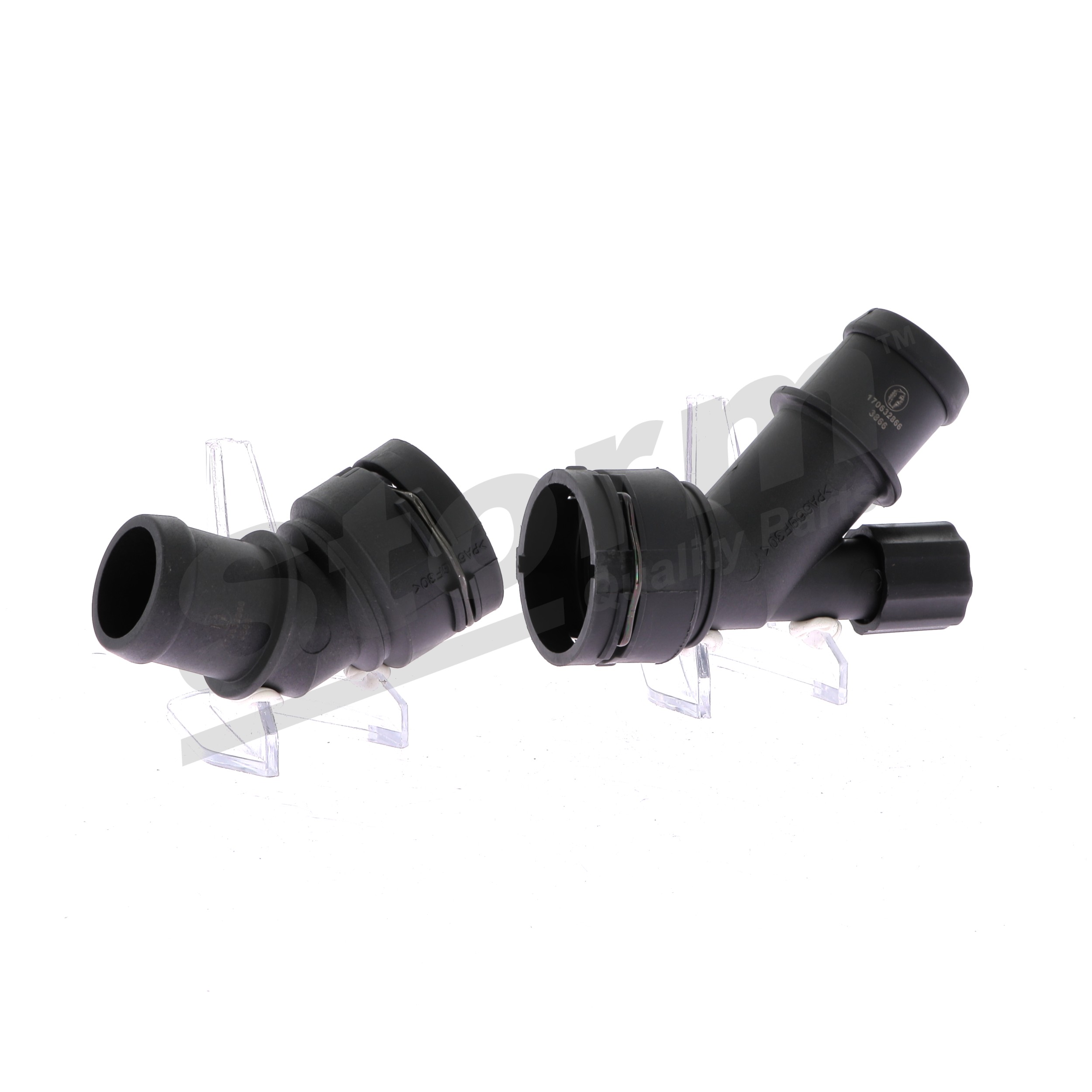 STORM QUALITY PARTS F3866 Flens koelvloeistof VW Bora 1j2 2.3 V5 4motion 150 Pk AGZ