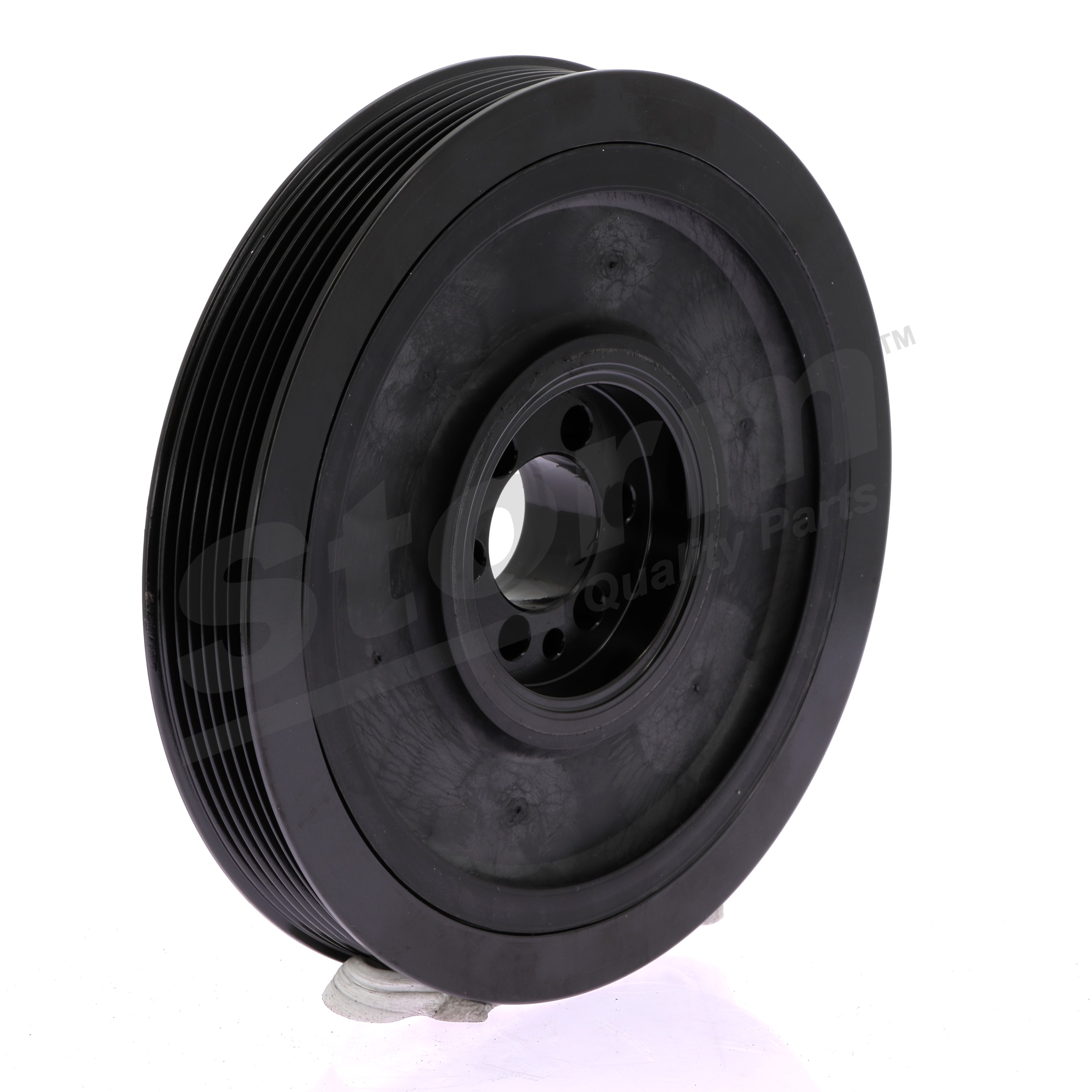 STORM QUALITY PARTS F4233 Poulie damper Lancia Thesis 841 2.4 JTD (841.AXE1B0, 841.AXH110) 163CV 2005