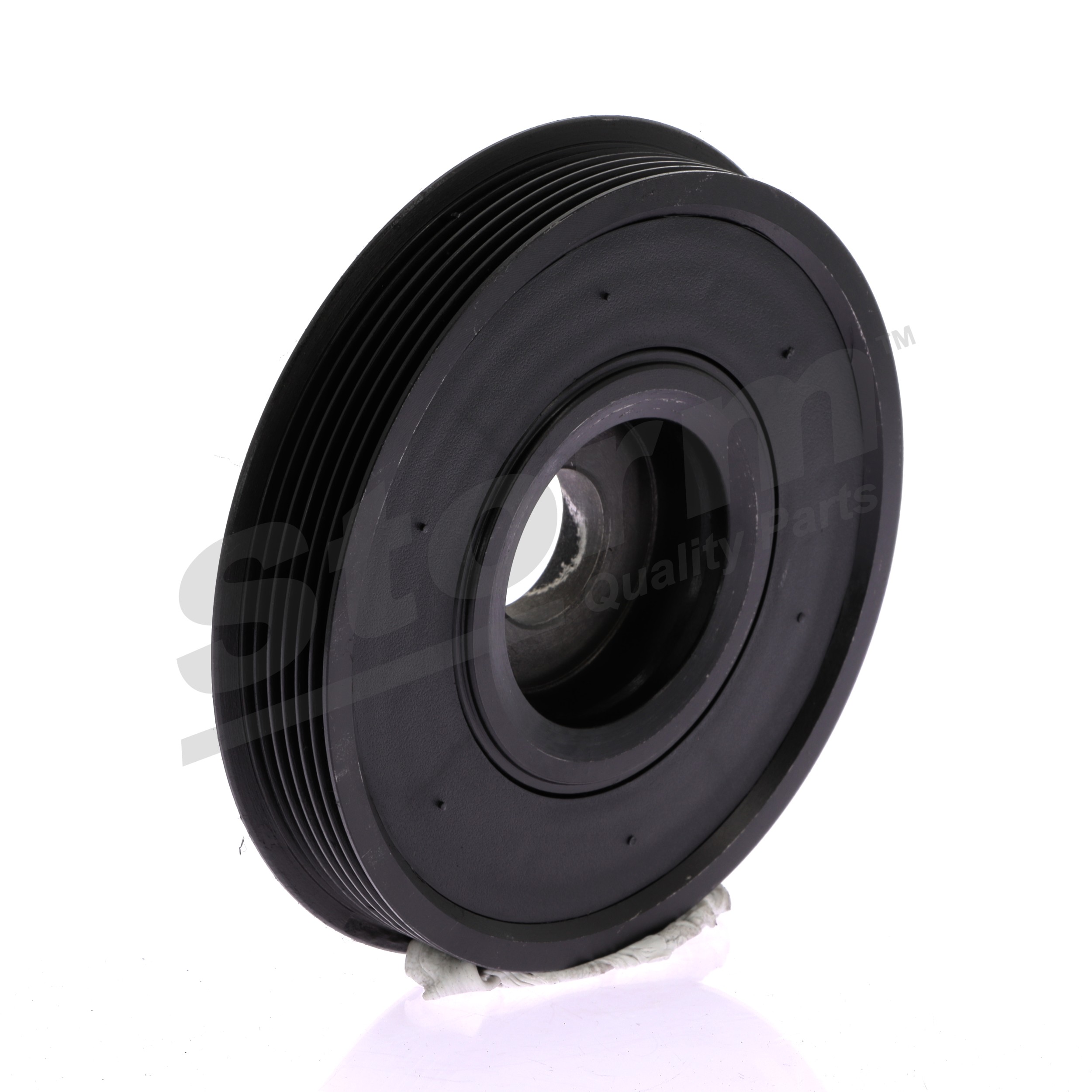 STORM QUALITY PARTS F4234 Remskiva, vevaxel Ford C Max DM2 1.6 TDCi 101 hk