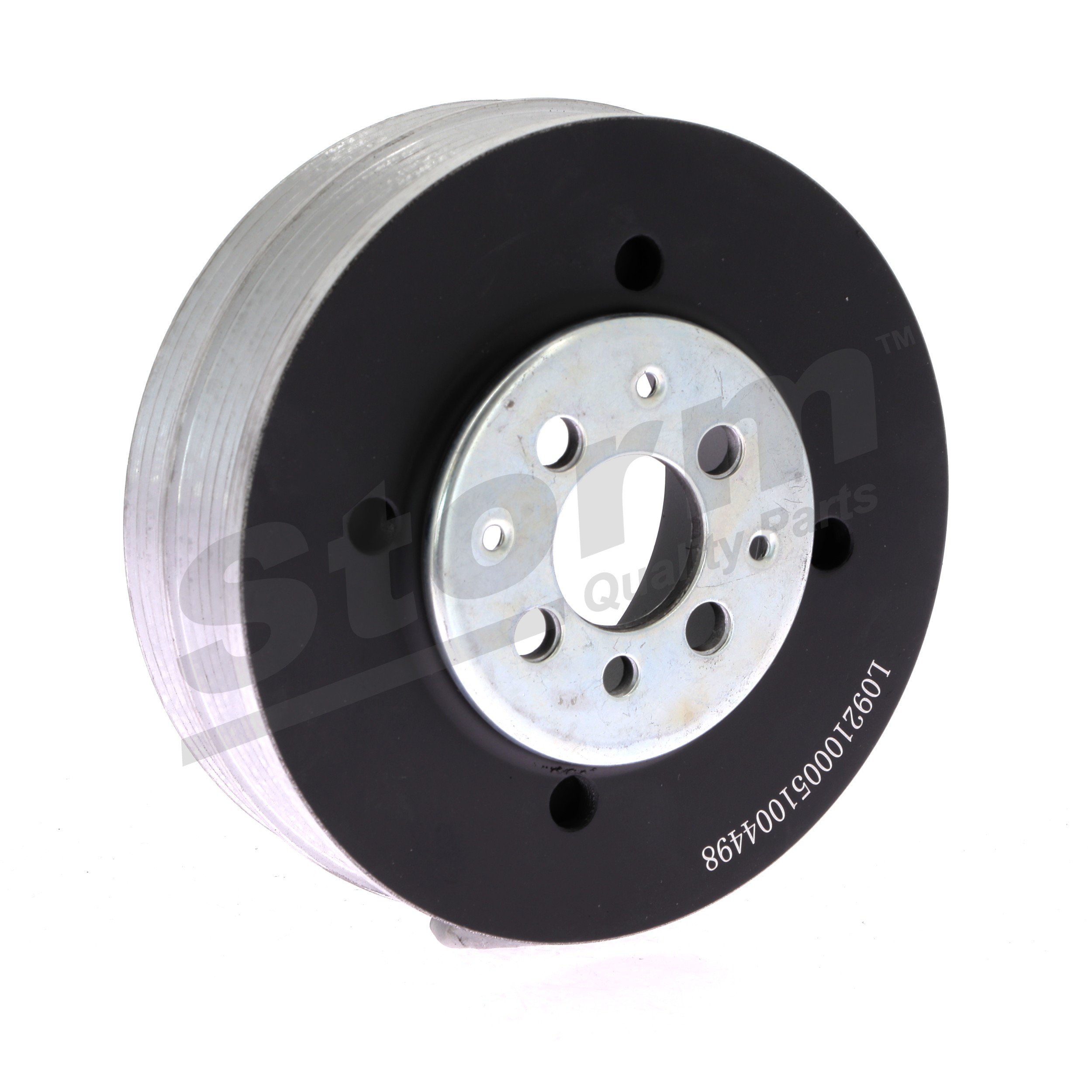 STORM QUALITY PARTS F4256 Remskiva vevaxel VW Passat B5 1.9 TDI 110 hk AVG