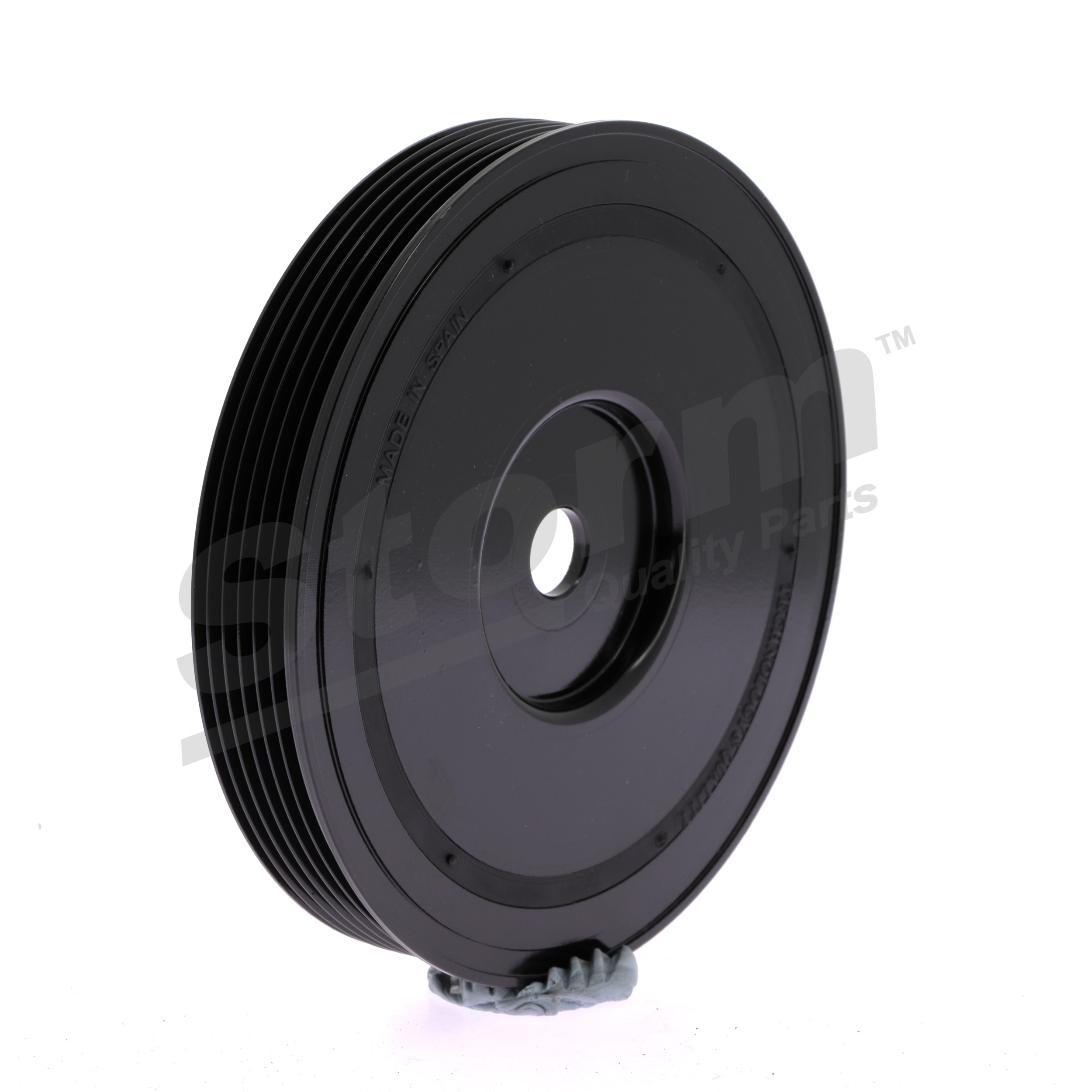 STORM QUALITY PARTS F4264 Remskiva vevaxel Toyota Proace 2 Verso 1.5 D4d (MDZ8) 102 hk 5WZ-TV (DV5RUCD)
