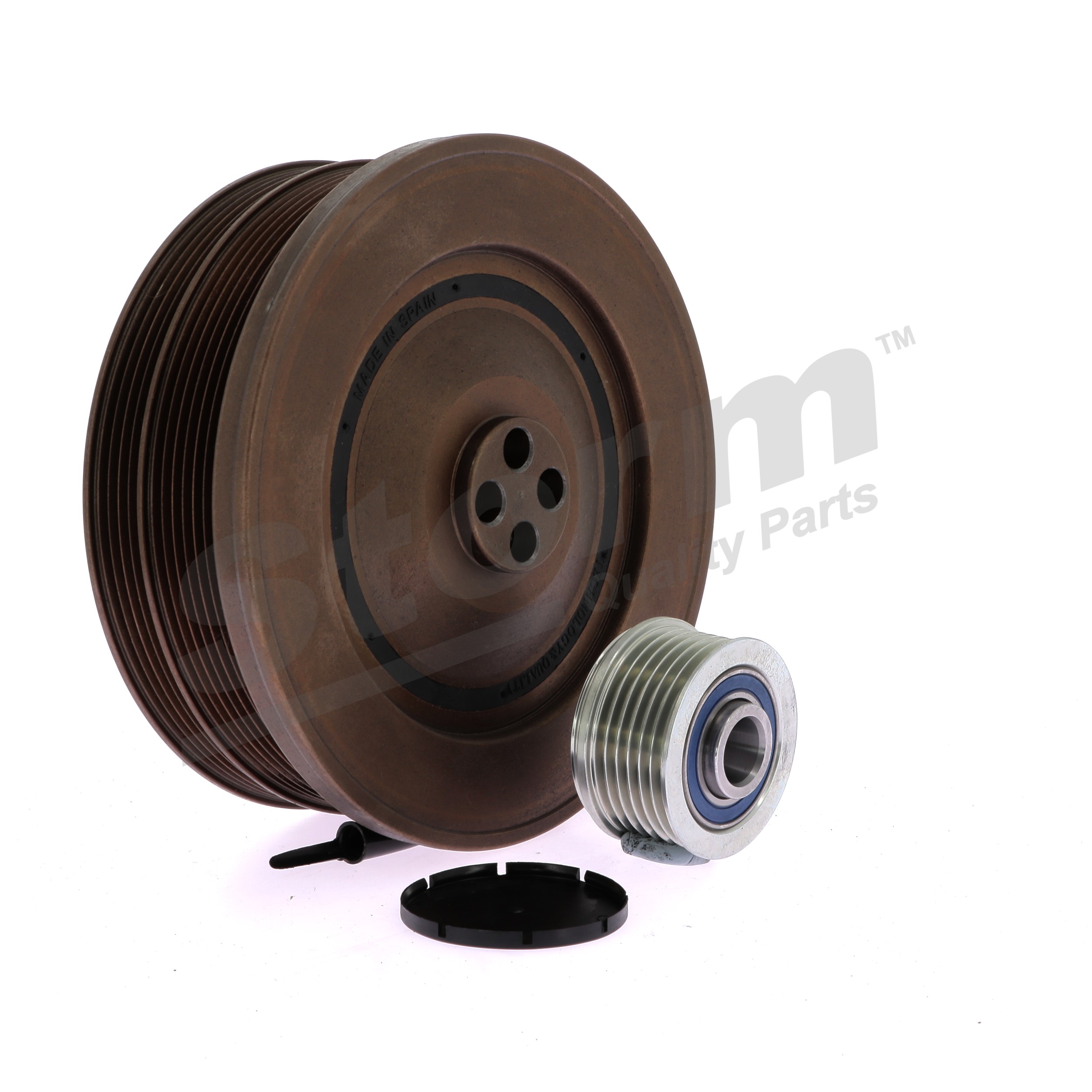 STORM QUALITY PARTS F4296 Vevaxeldrev 3.0 3.0d 211 hk M57 D30 (306D3)