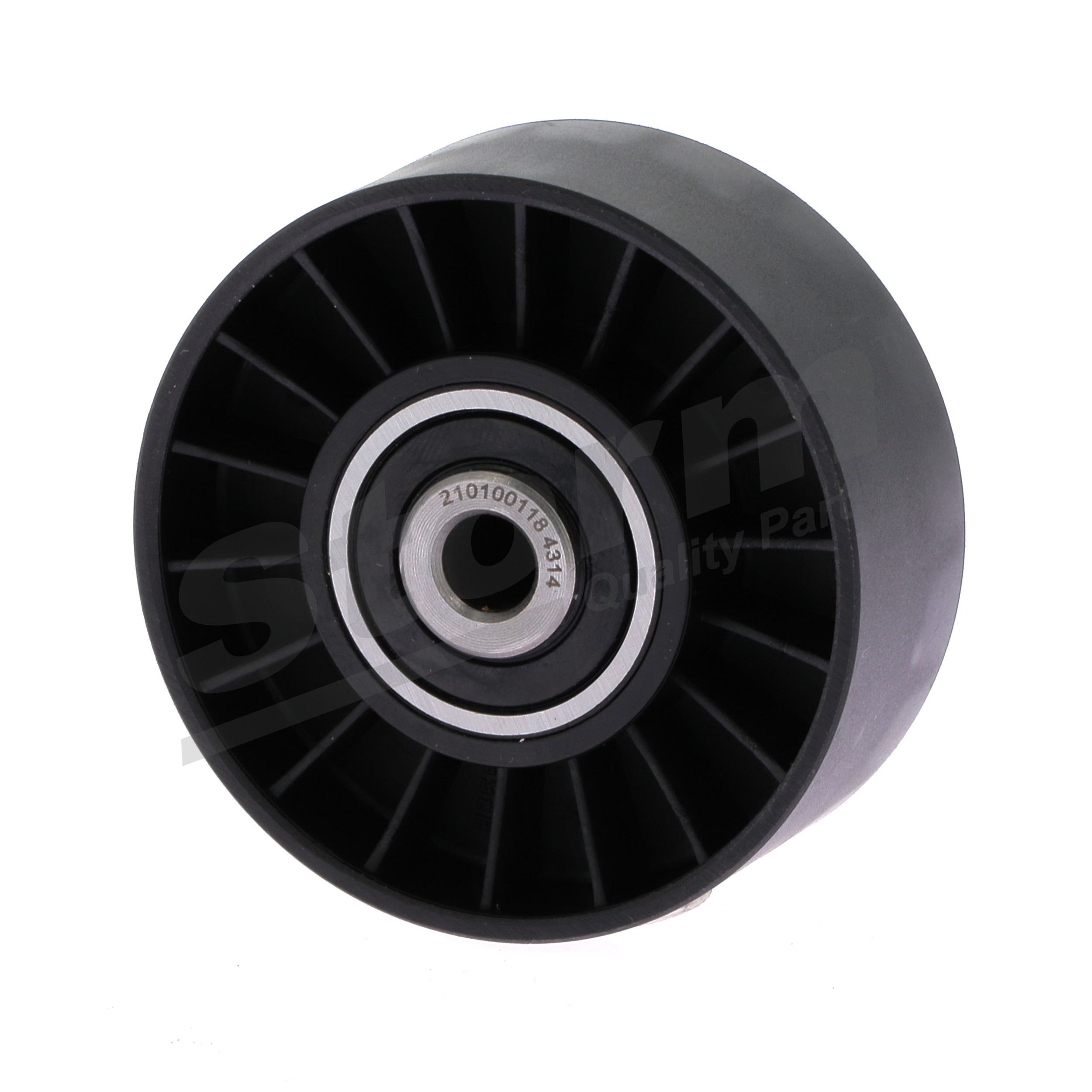 STORM QUALITY PARTS F4314 Løpehjul VW Bora 1j2 1.9 TDI 4motion 90 hk AGR