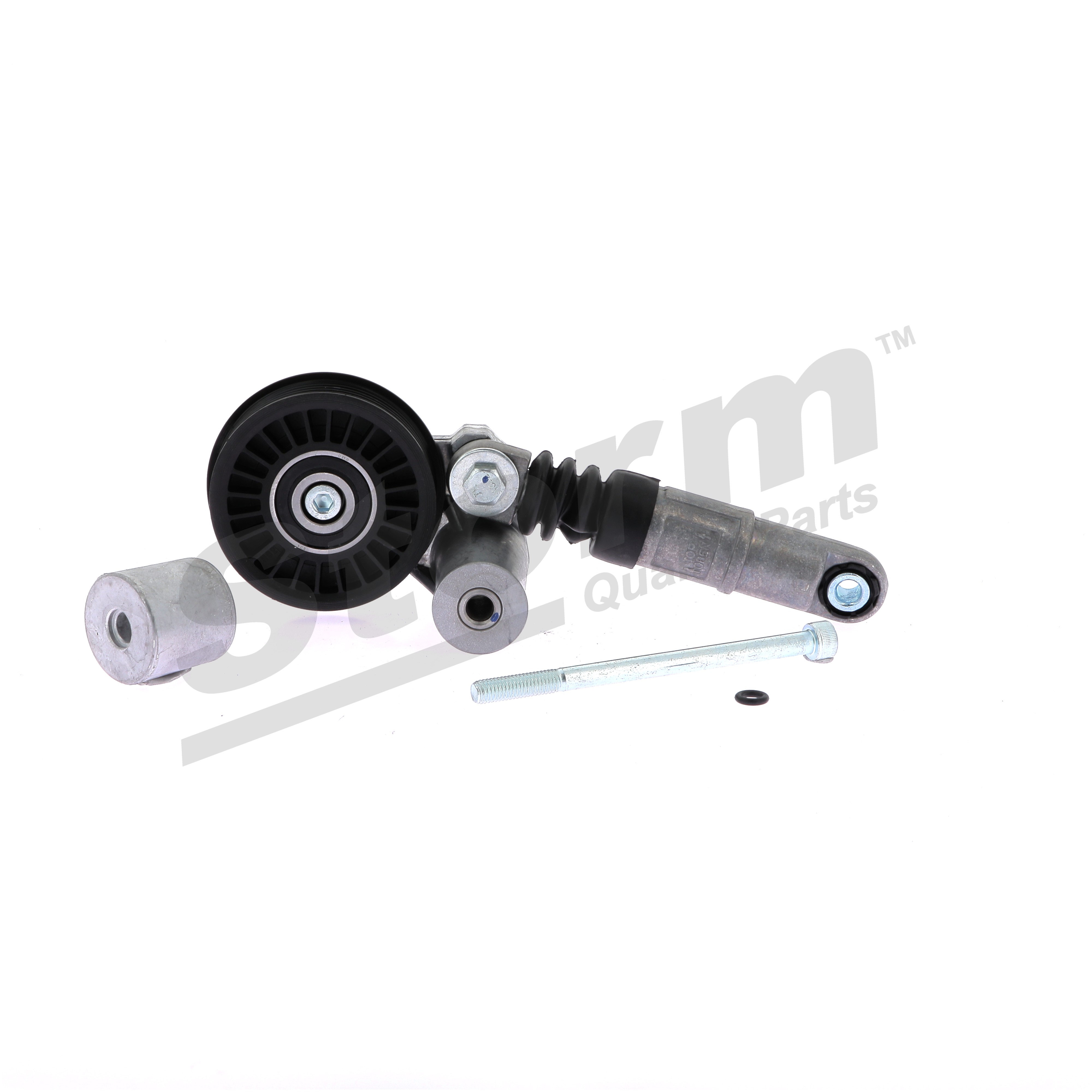 STORM QUALITY PARTS F4319 Spannarm, Keilrippenriemen Passat 3B5 1.9 TDI 4motion 115 PS