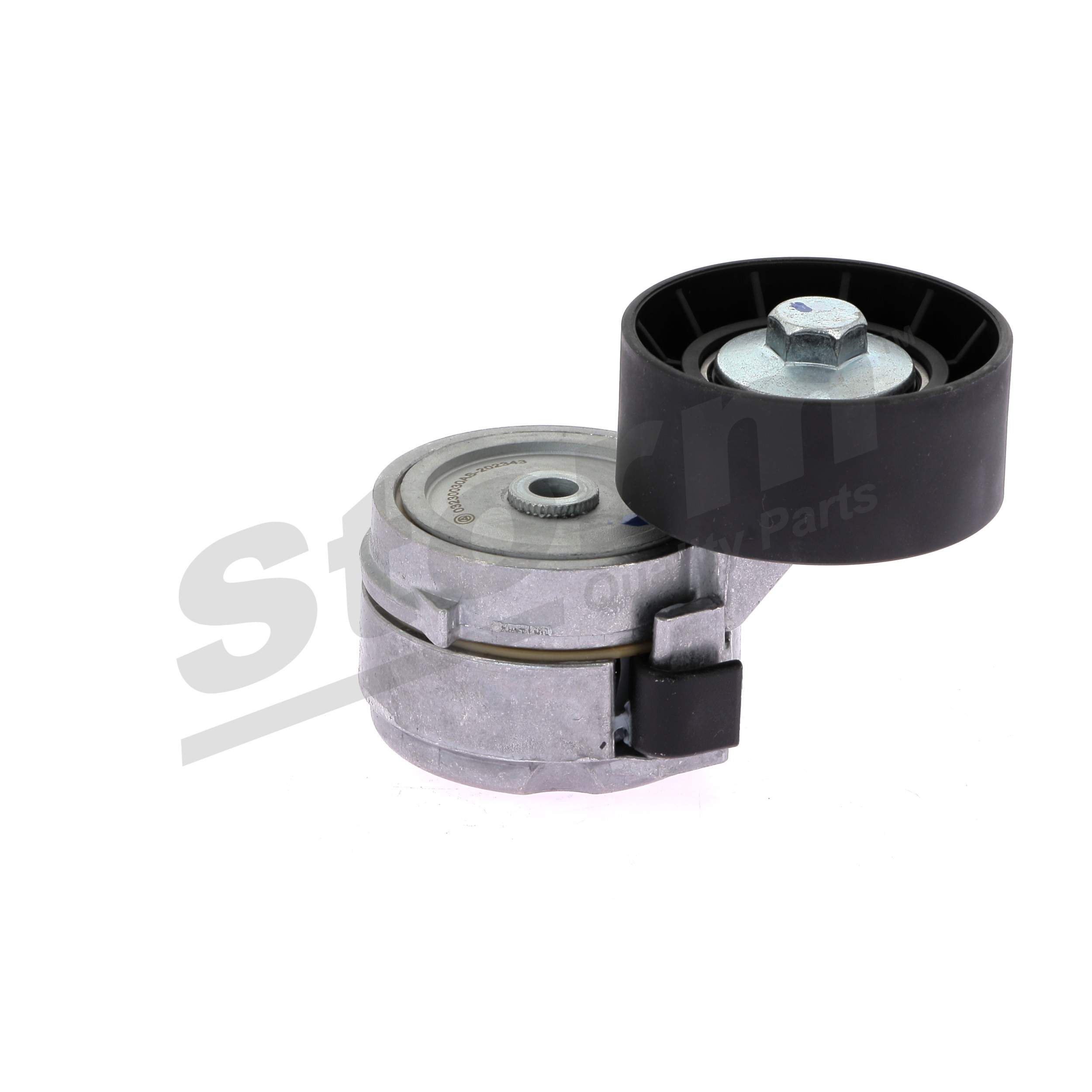 STORM QUALITY PARTS F4325 Βραχίονας σύσφιγξης FIAT Stilo Van / Combi (192) 1.9 JTD (192DXF1A) 80 PS 192 A3.000