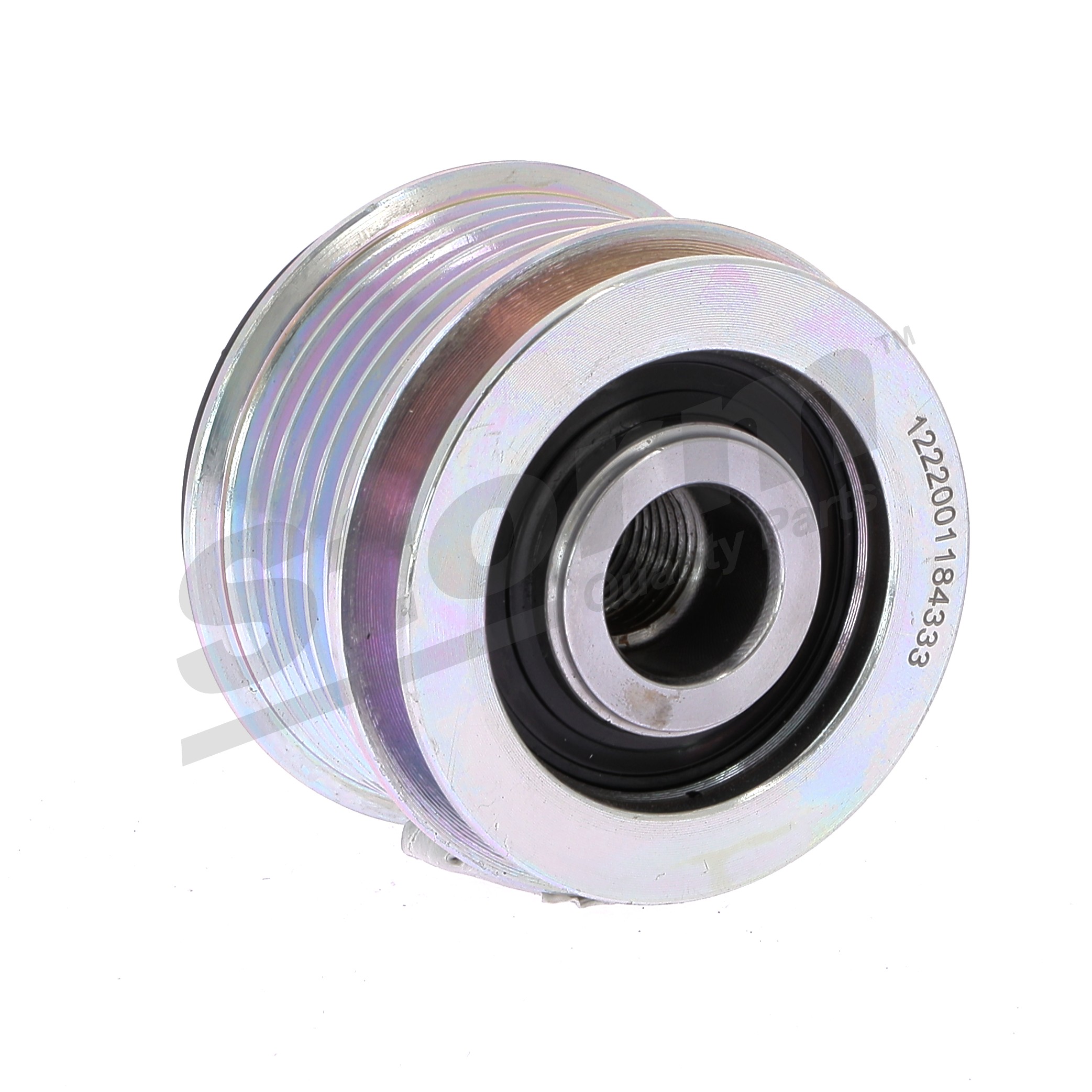 STORM QUALITY PARTS F4333 Freilauf Lichtmaschine Passat B6 Variant 1.8 TSI 152 PS CGYA