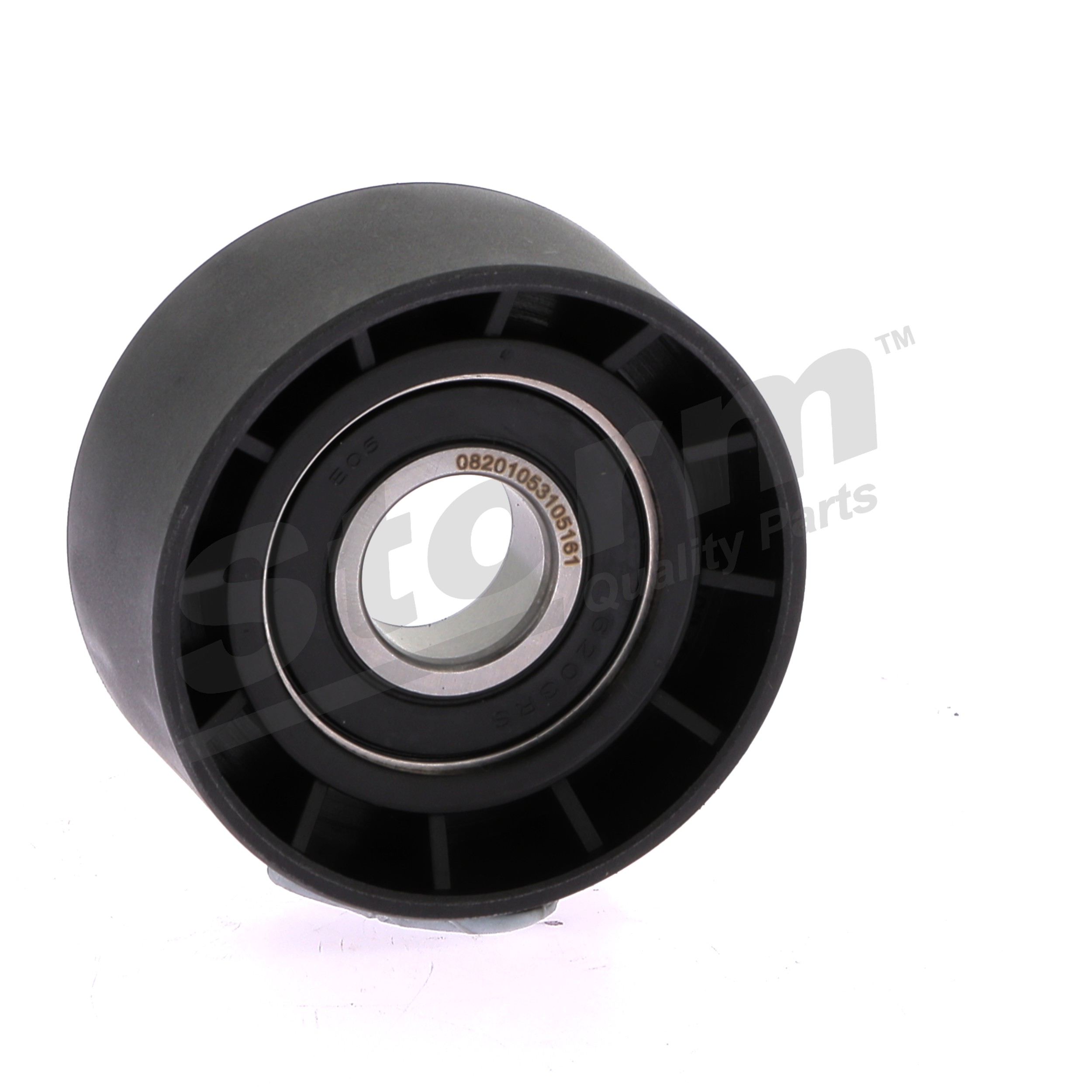 STORM QUALITY PARTS F4674 Remstrammerhjul Dacia Logan MCV KS 1.6 MPI 85 84 HK K7M 800