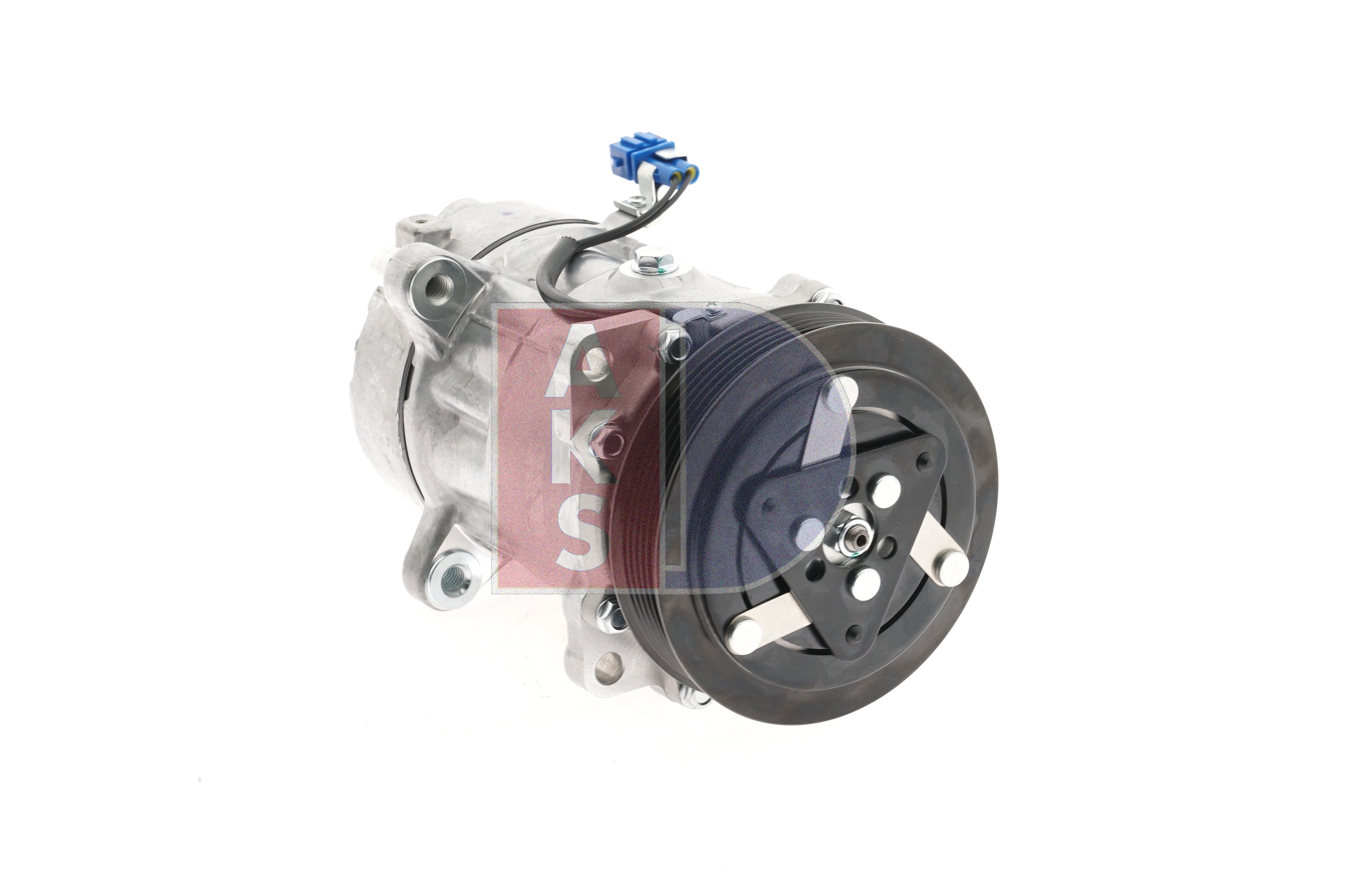 AKS DASIS 850977N Compressor de ar condicionado VW T4 Transporter 2.5 110 cv ACU