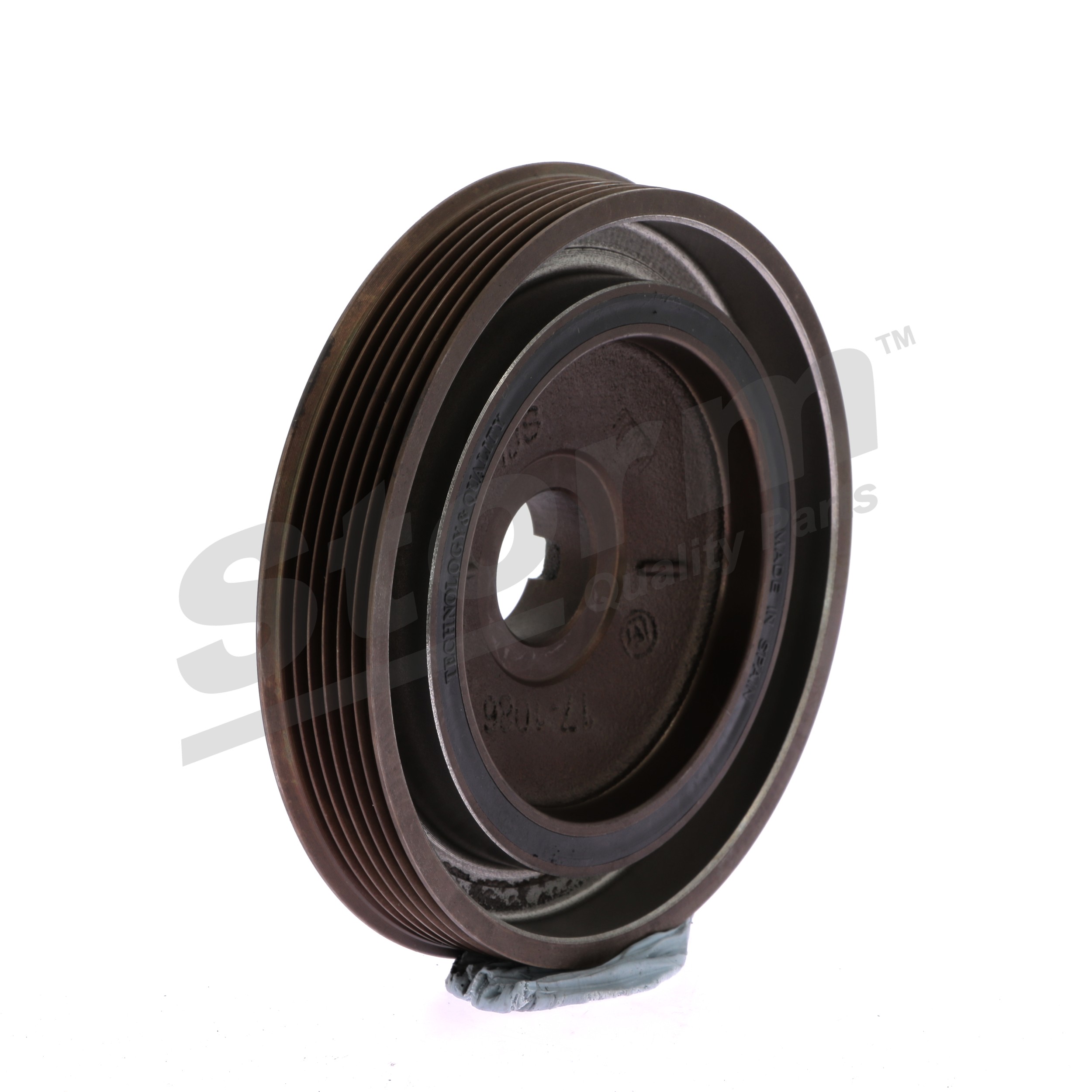 STORM QUALITY PARTS F4972 Τροχαλία στροφάλου Citroën C5 Combi 2.2 HDi (RE4HPE, RE4HP2, RE4HRE, RE4HR2) 163 PS 4HR (DW12BTED4)