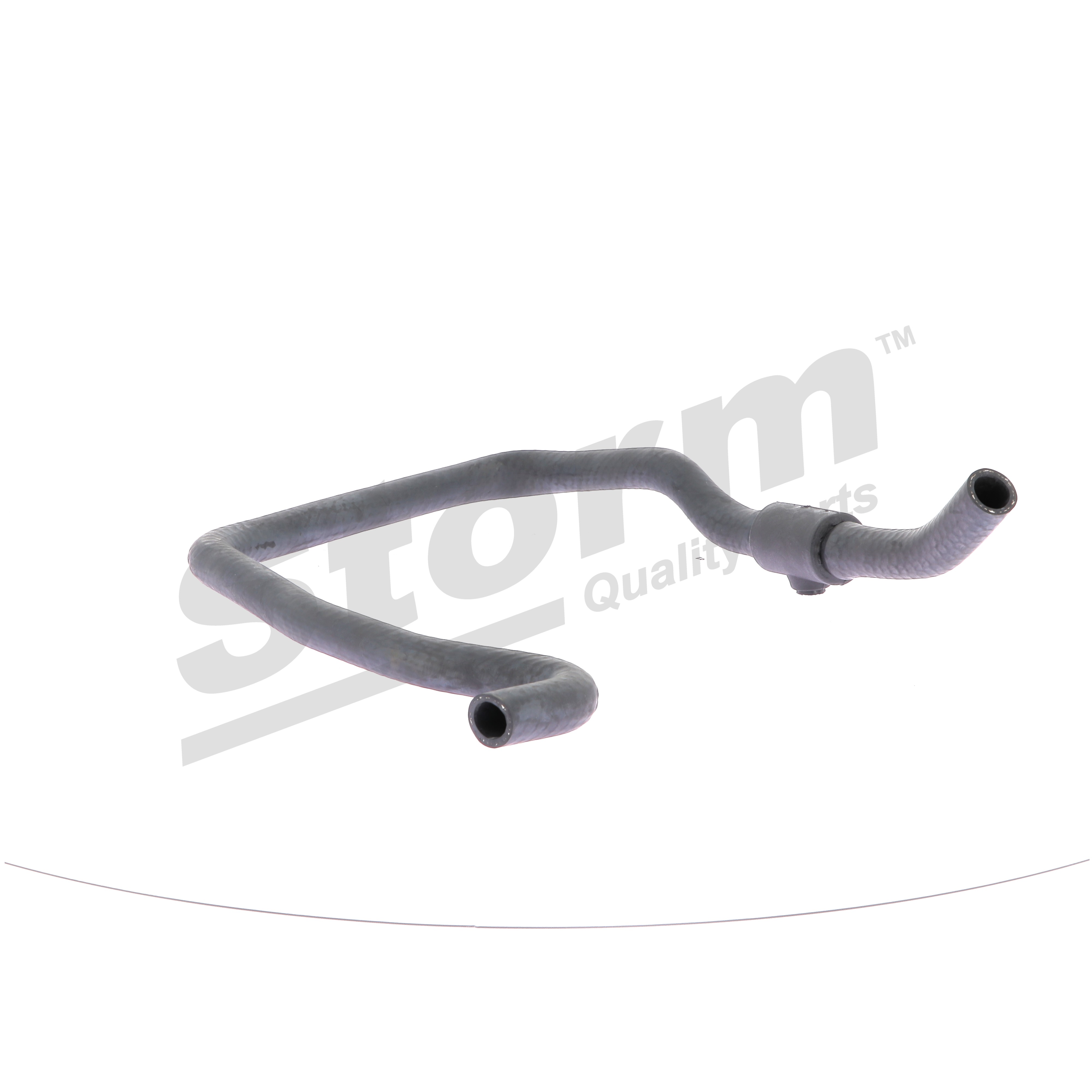 STORM QUALITY PARTS F7312 Durite de radiateur Renault Supercinq 1.4 Turbo 120CV 1985