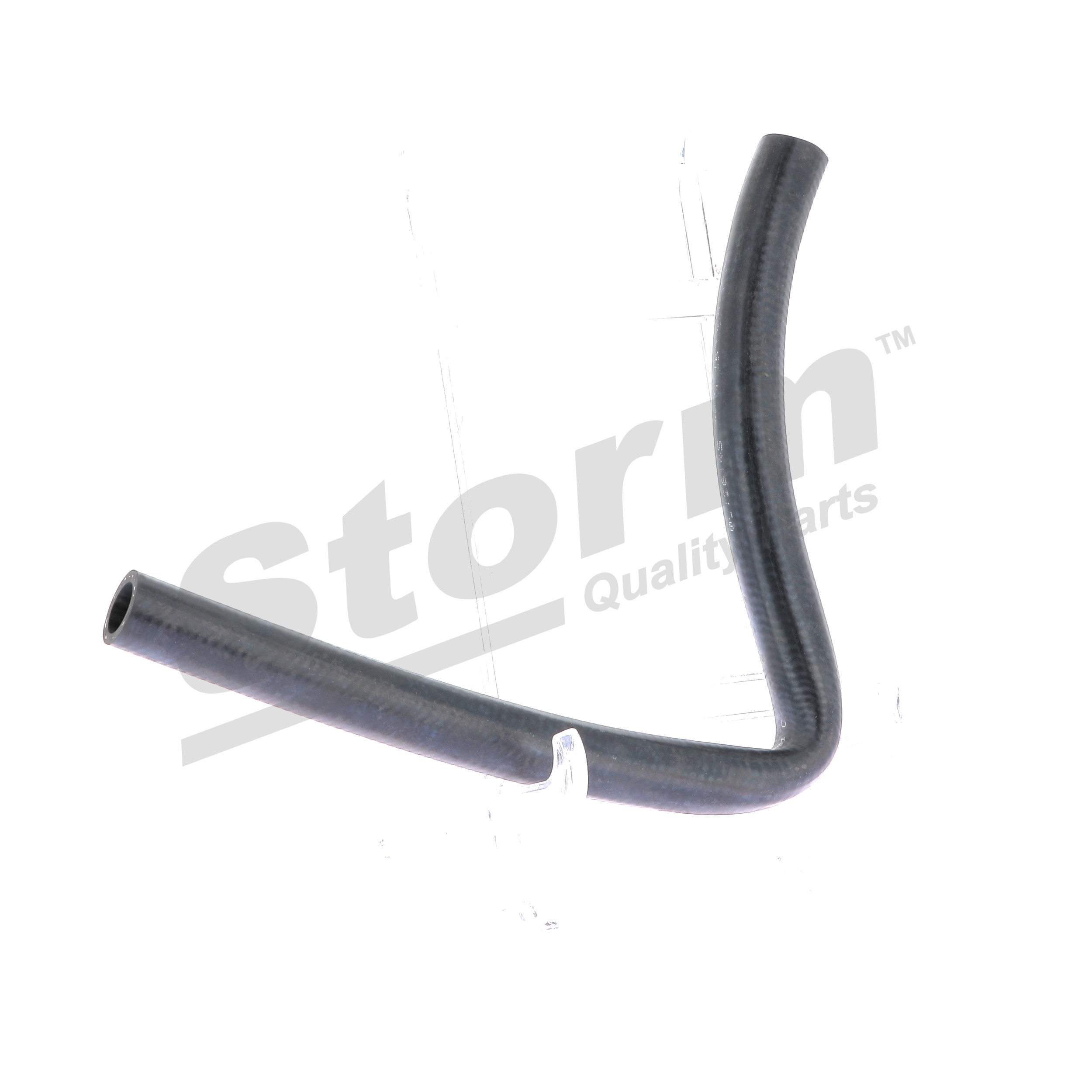 STORM QUALITY PARTS F7660 Manguito de radiador Renault Megane Scenic 1.9 dT 90 cv F8Q 784