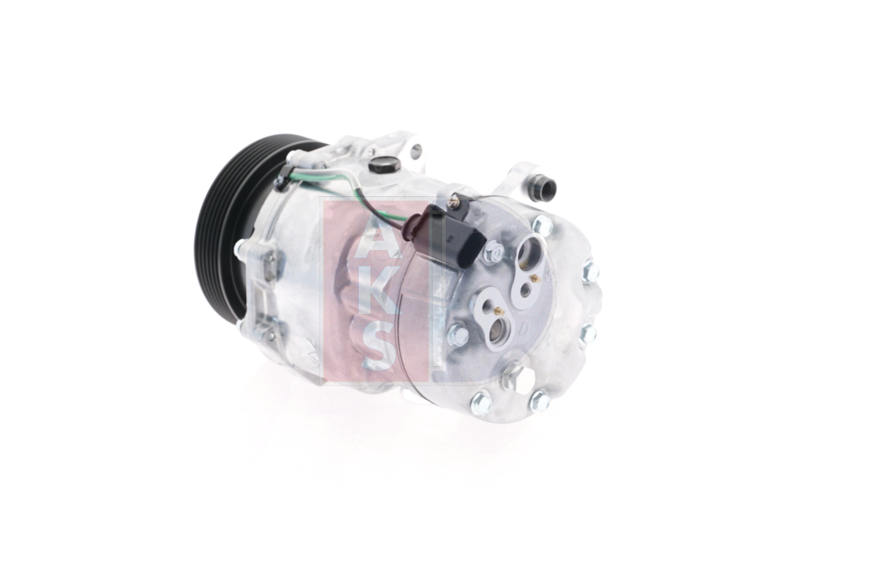 AKS DASIS 851015N Compressor de ar condicionado VW Multivan T5 VR6 3.2 231 cv BDL