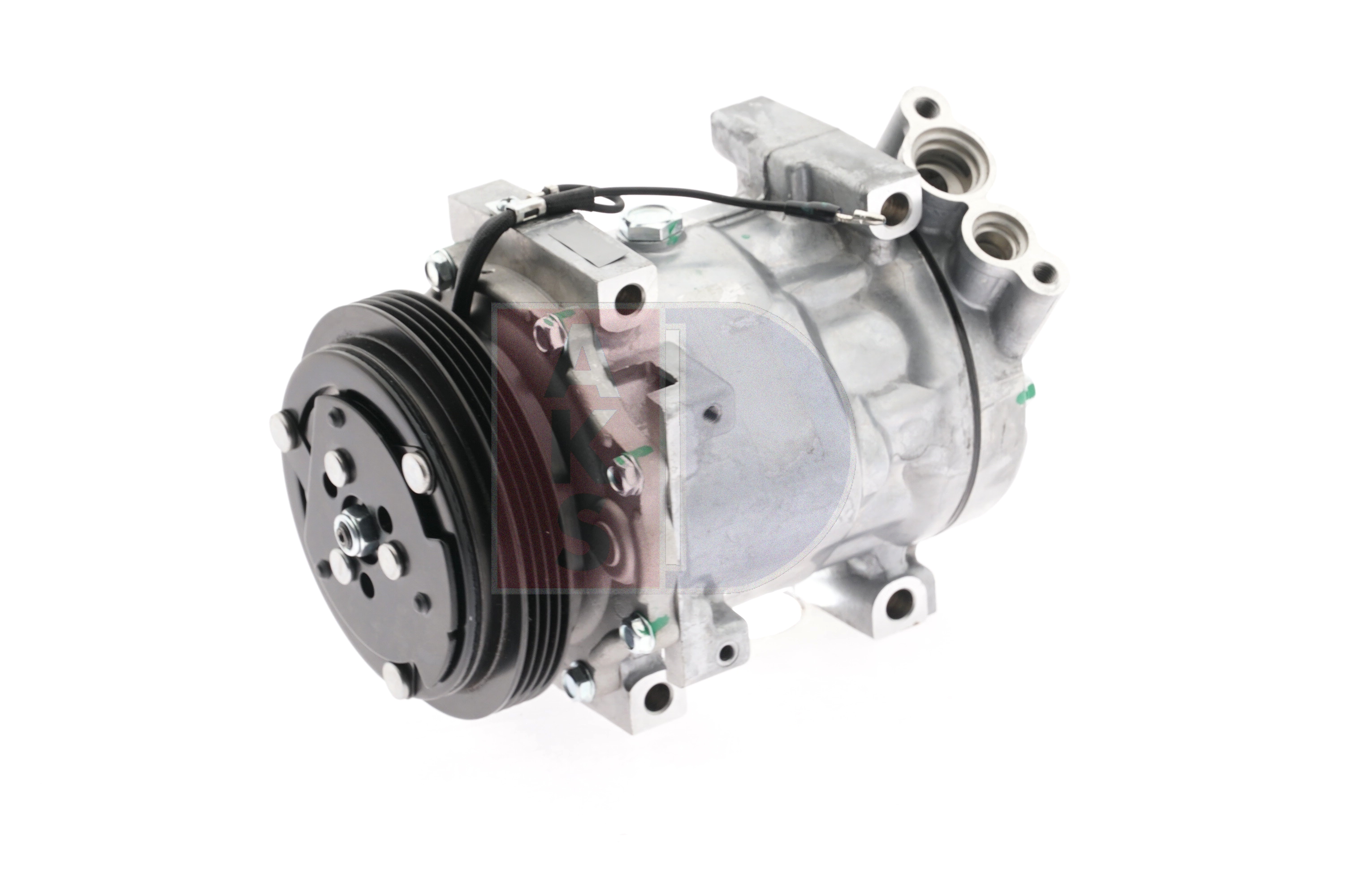 AKS DASIS 851017N Compresor climă Renault Clio 2 1.4 (B/CB0C, B/CB0S) 75 CP K7J 700