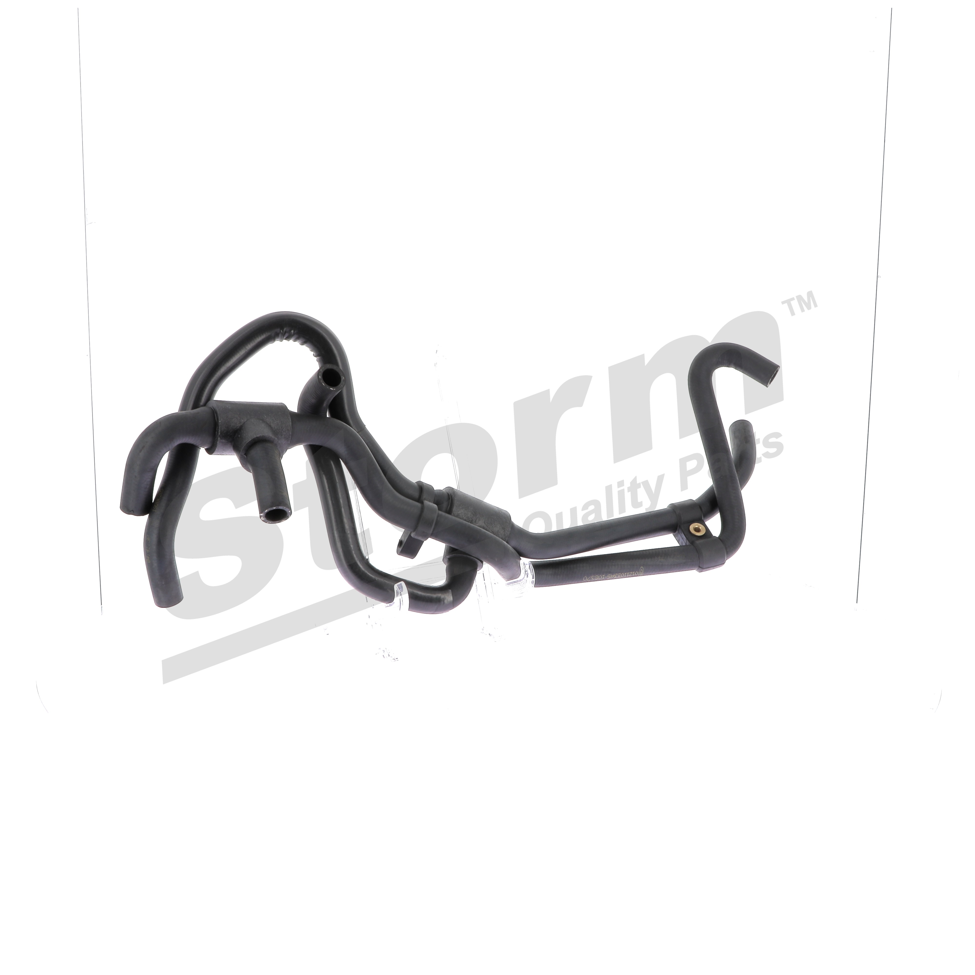 STORM QUALITY PARTS F8370 Kraftstoffleitung Renault 19 I 1.9 D 64PS 1991
